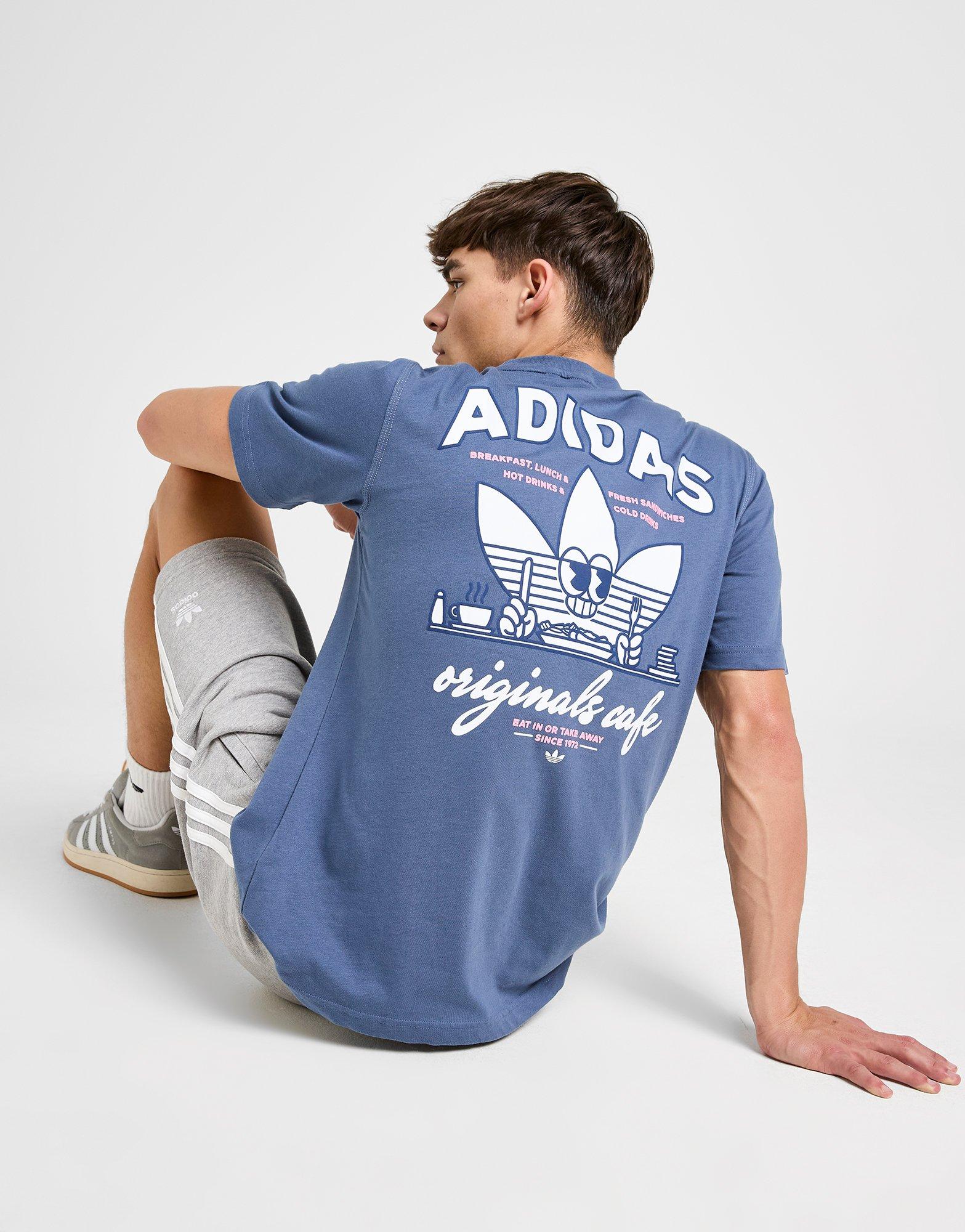 adidas Originals Cafe Maglia