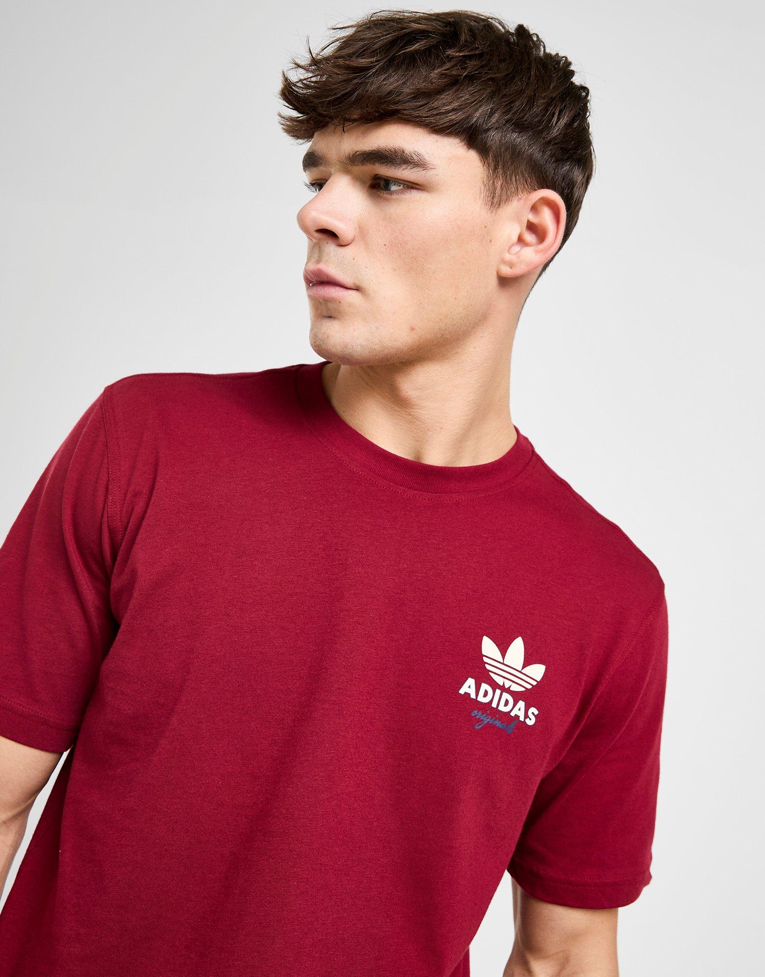 adidas Originals Cafe T-Shirt
