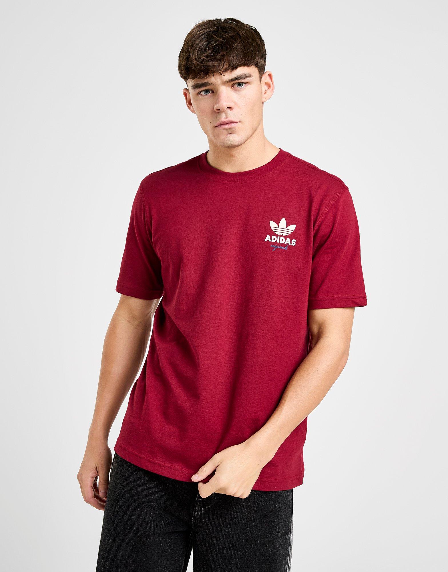 adidas Originals Cafe T-Shirt