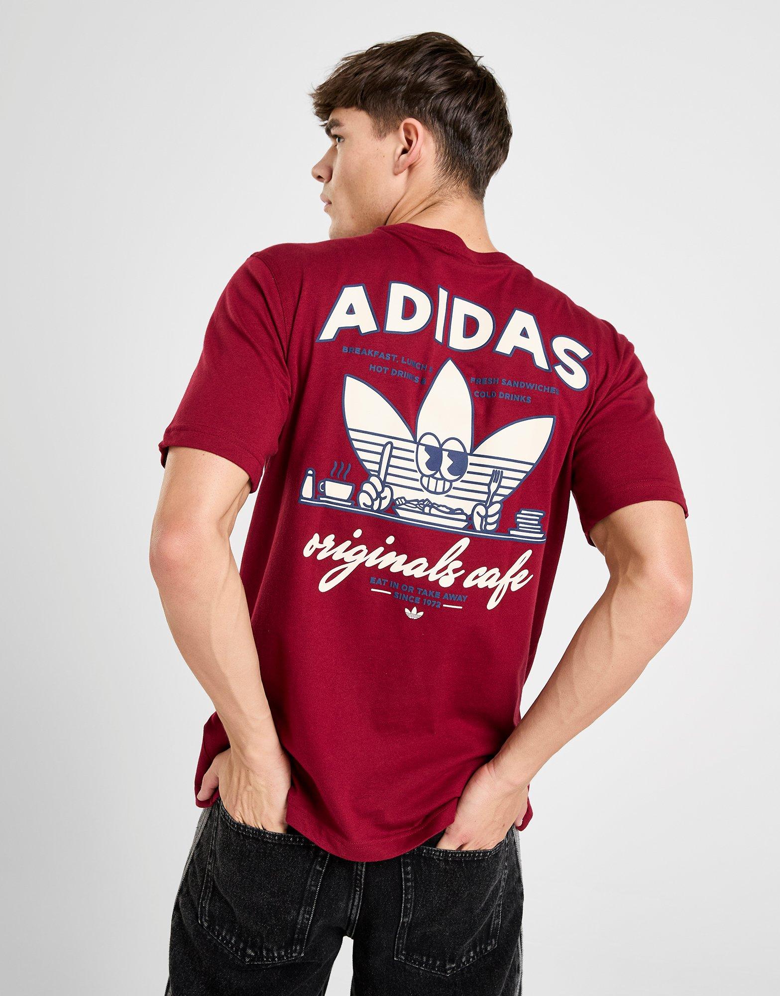 adidas Originals Cafe T-Shirt