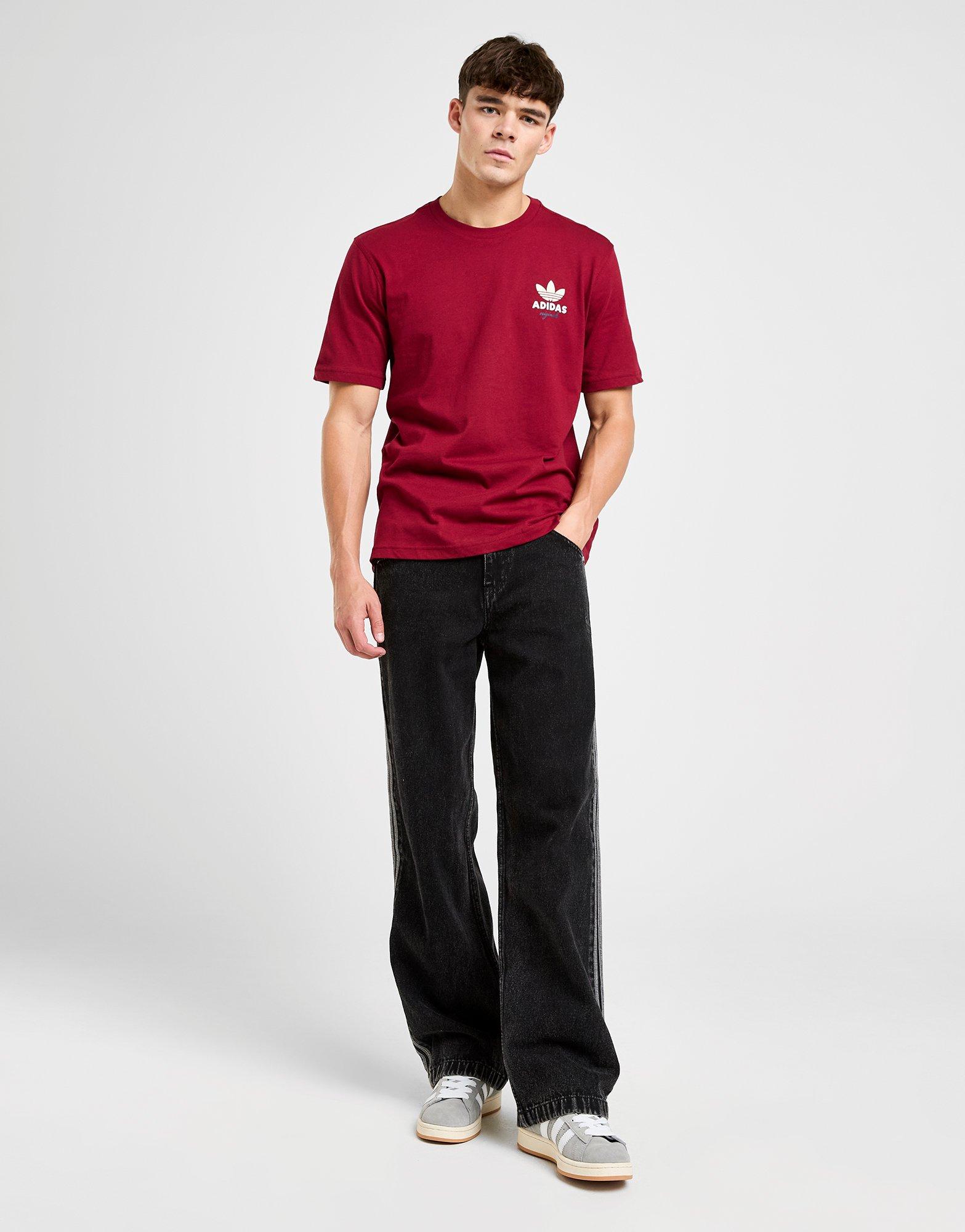 adidas Originals Cafe T-Shirt