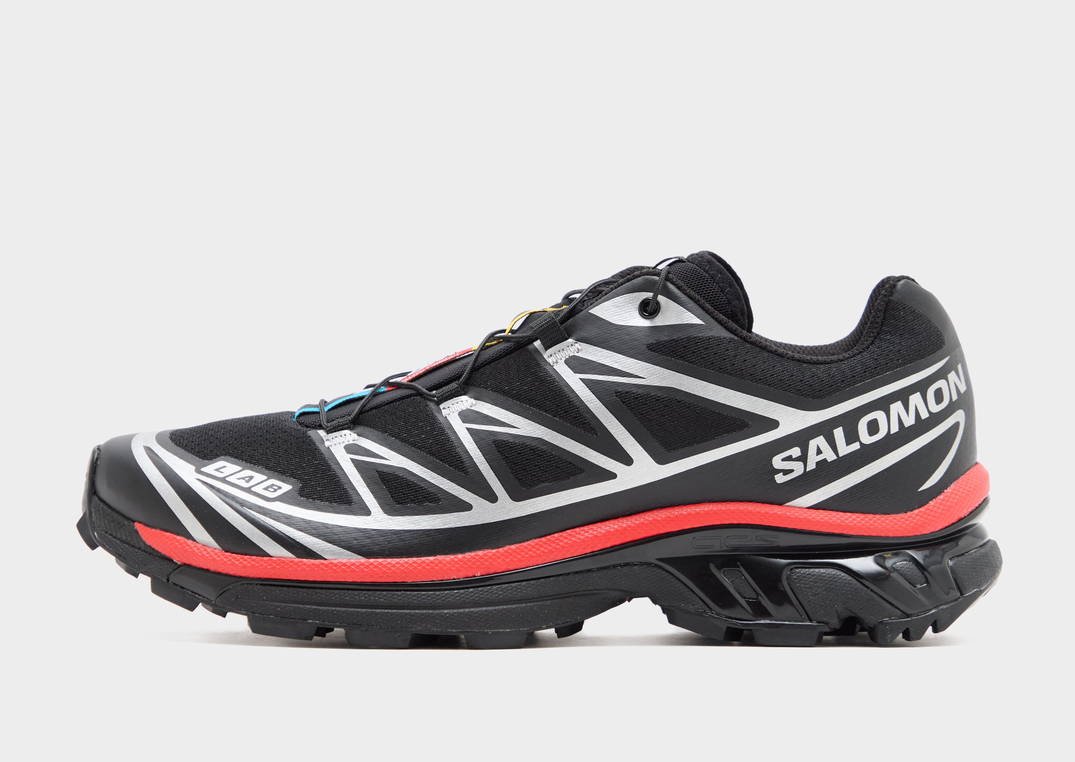 Black Salomon XT-6 - JD Sports Global