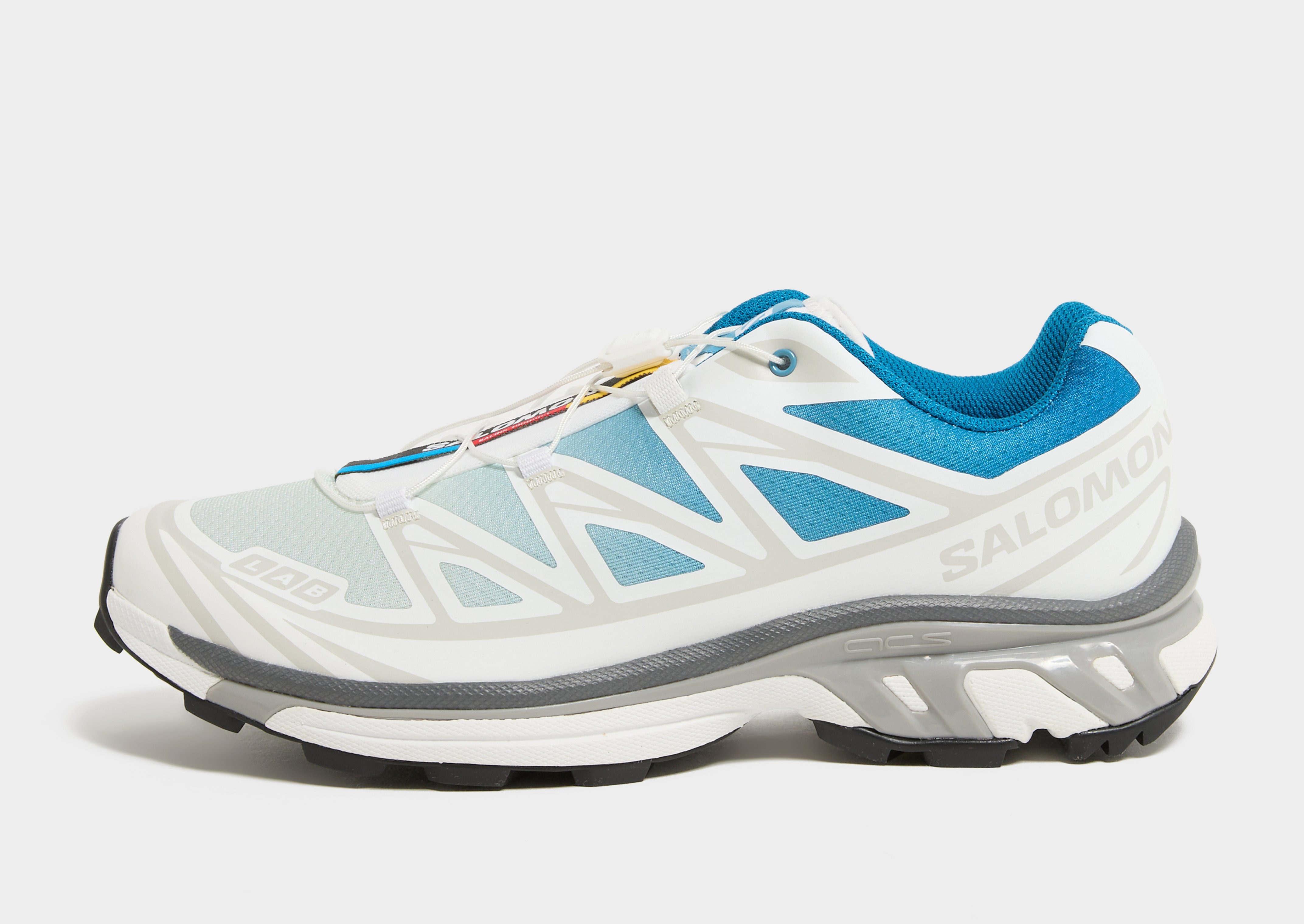 White Salomon XT-6 - JD Sports Global