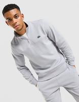 Lacoste Double Knit 1/2 Zip Sweatshirt