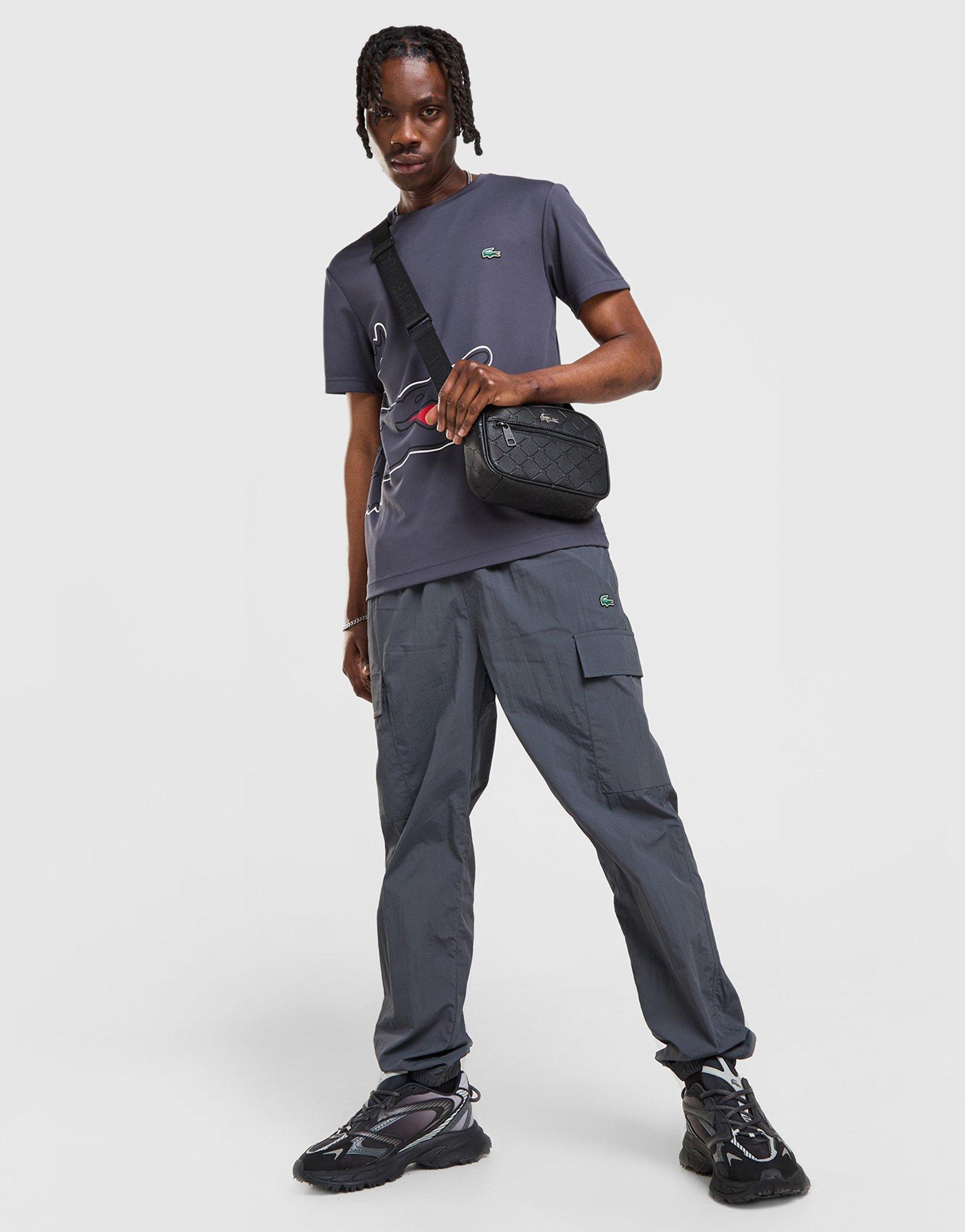 Lacoste Pantalon Cargo Homme