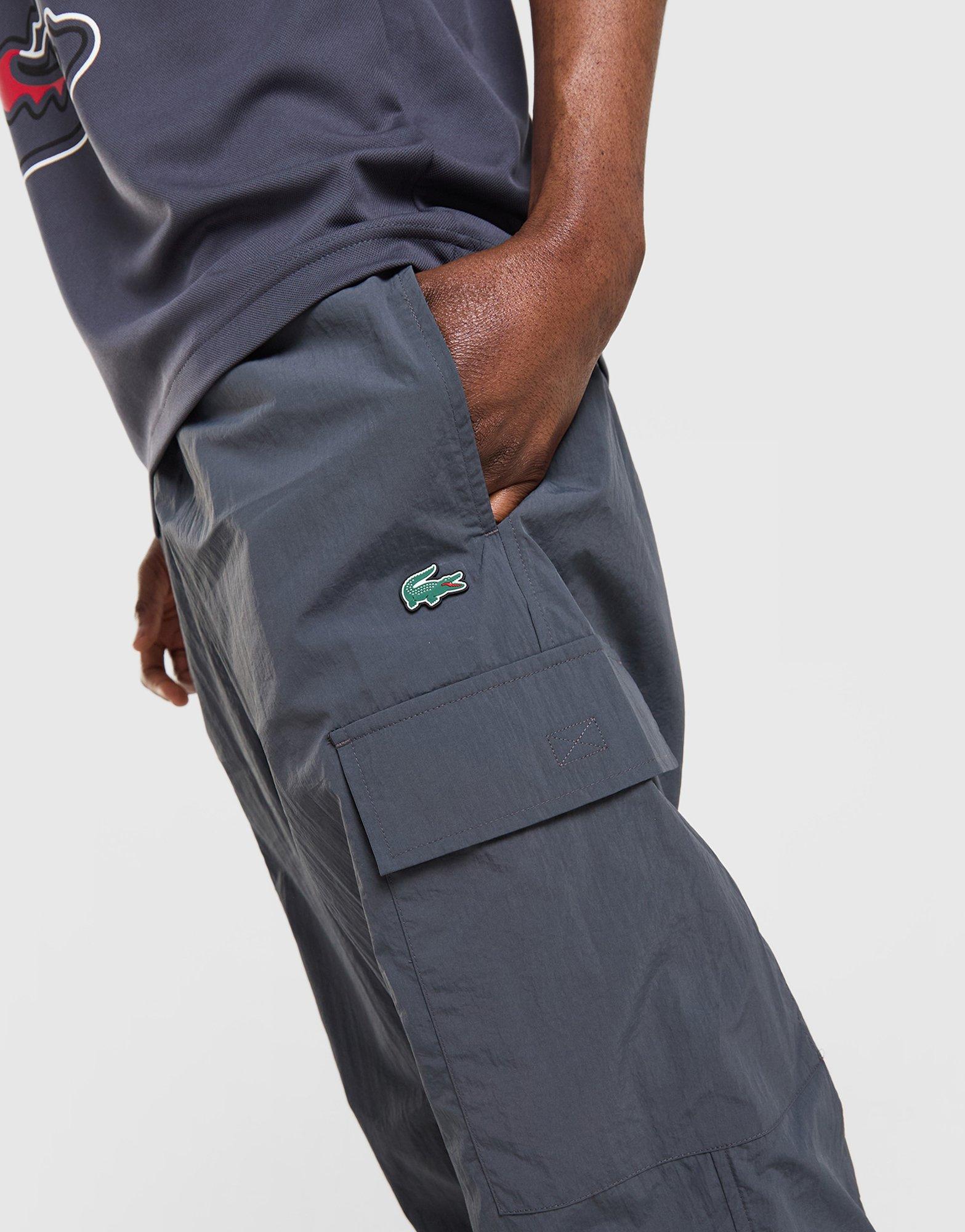 Lacoste Pantalon Cargo Homme