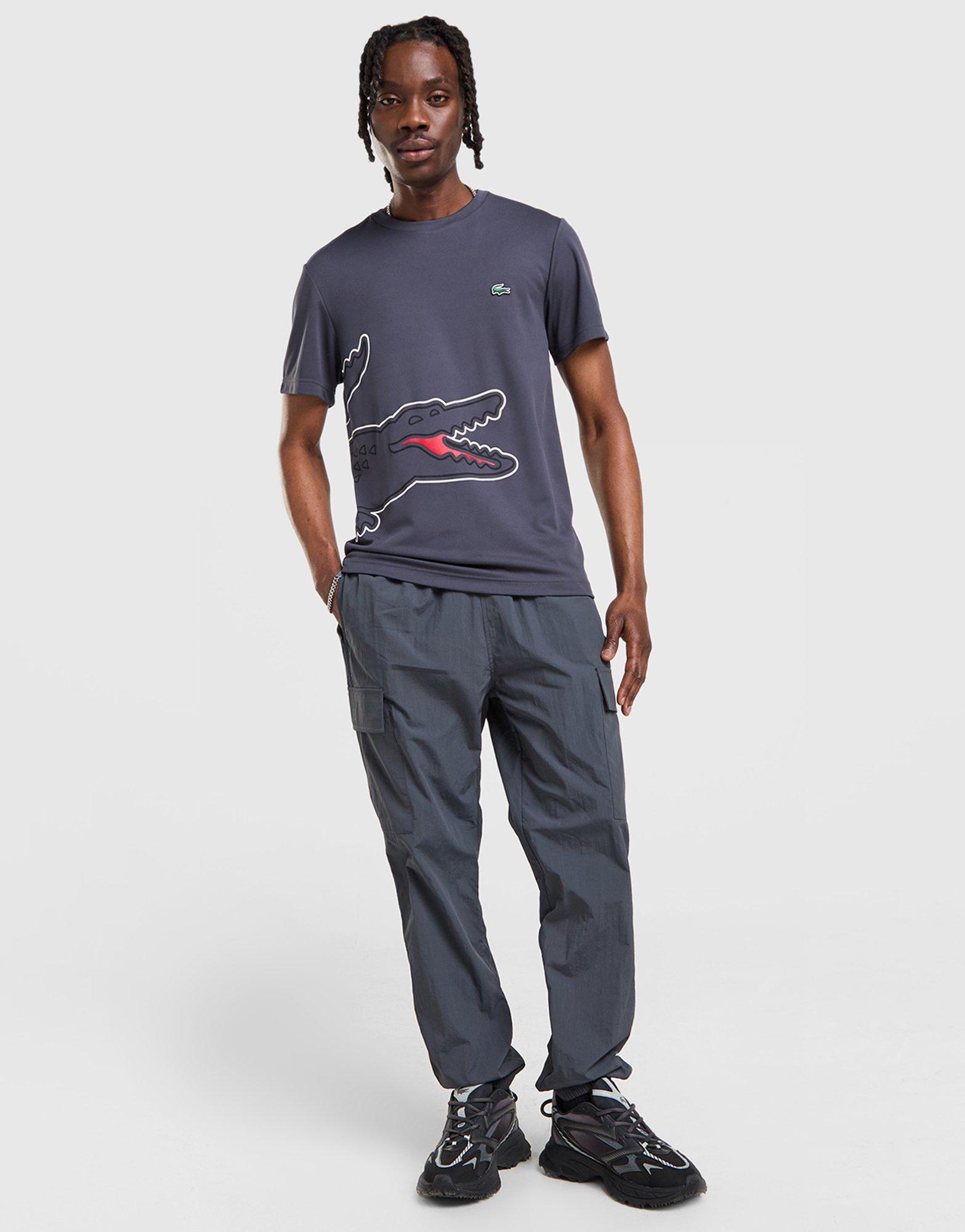 Lacoste Pantalon Cargo Homme