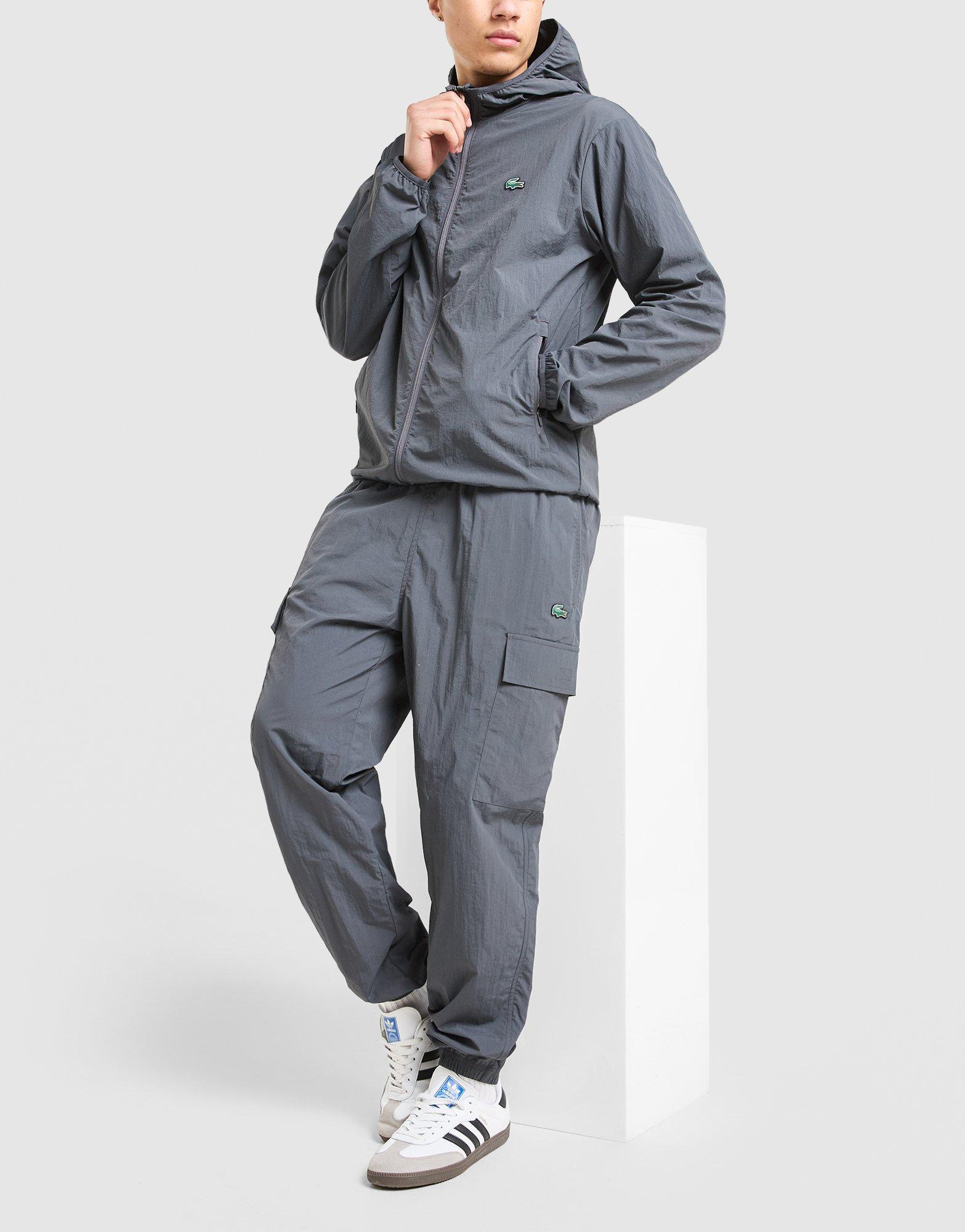 Lacoste Pantaloni Cargo Woven