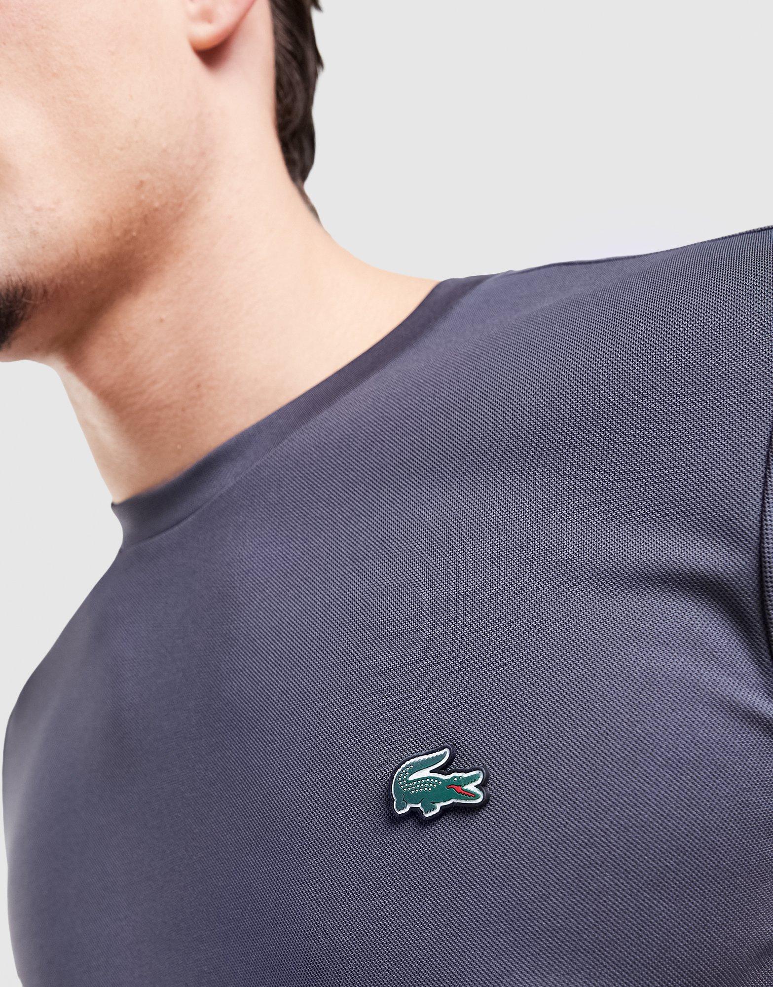 Lacoste Wrap Croc T-Shirt
