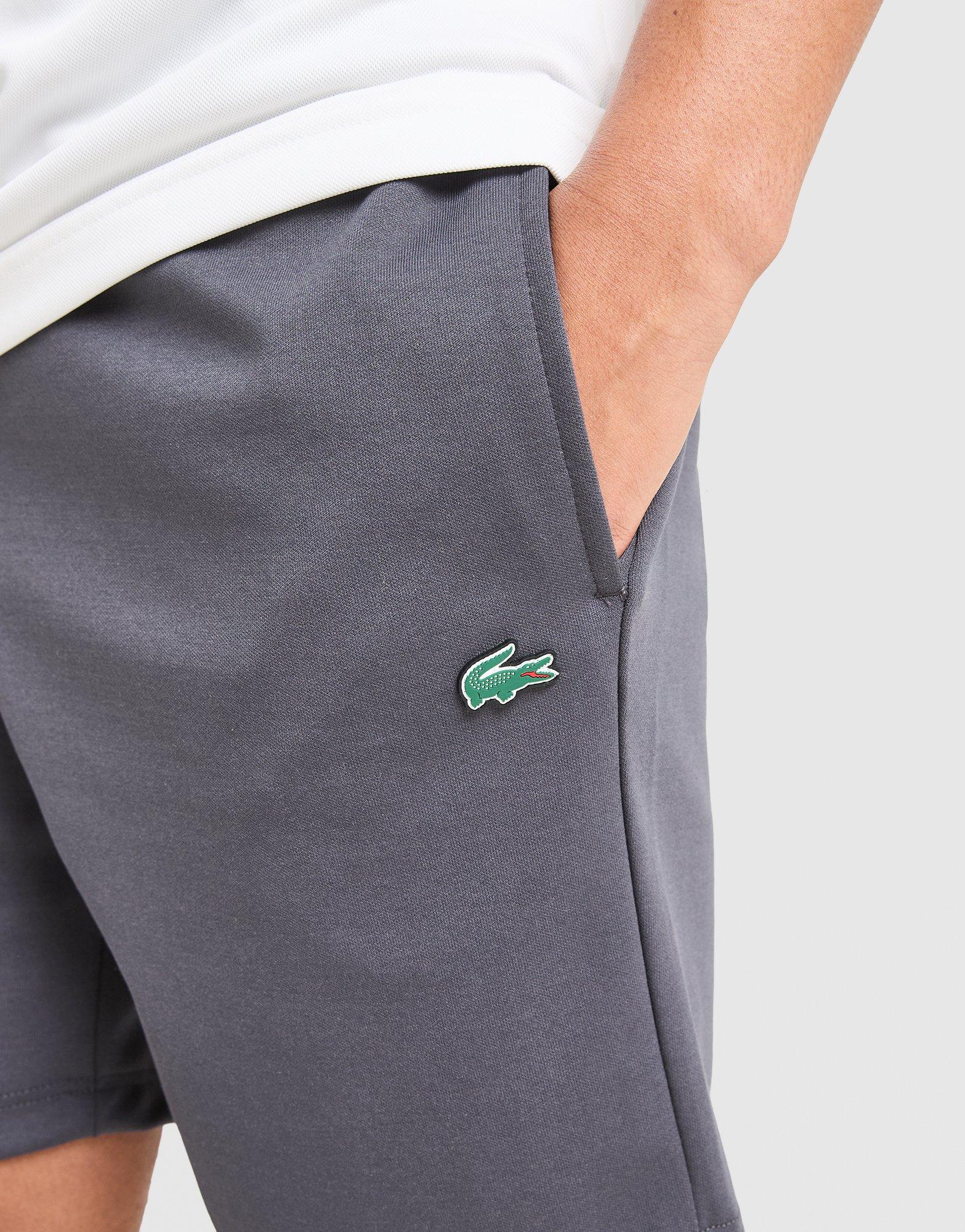 Lacoste Calções Core Fleece