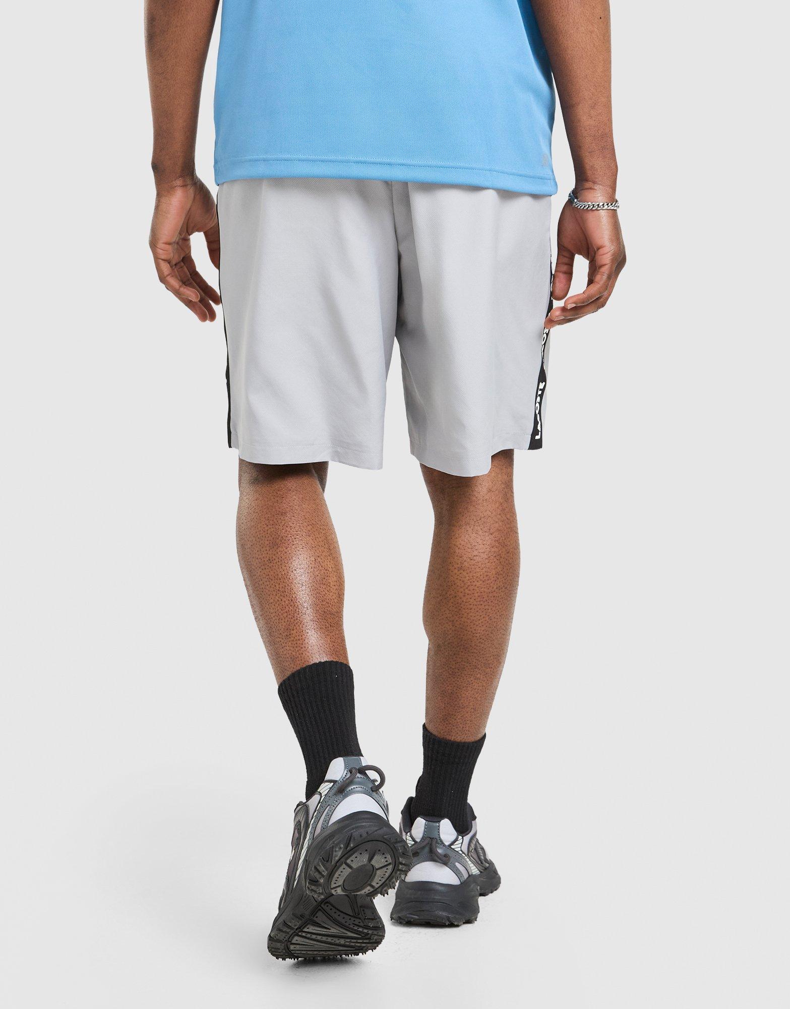 Lacoste Croc Woven Tape Shorts