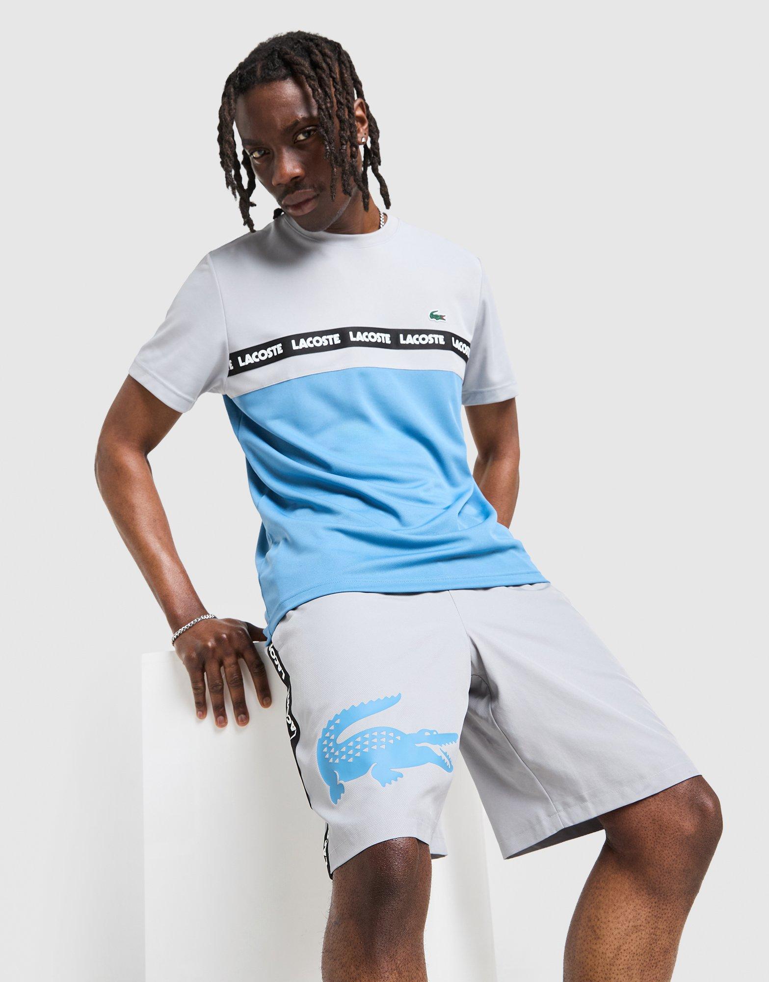 Lacoste Pantaloncino Croc Woven Tape