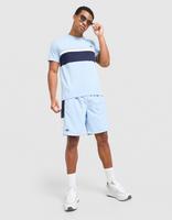 Lacoste Pantalón Corto Colour Block Reflective Piping