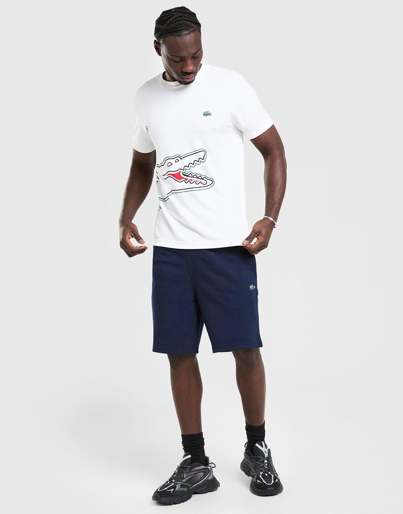 Lacoste Core Fleece Shorts