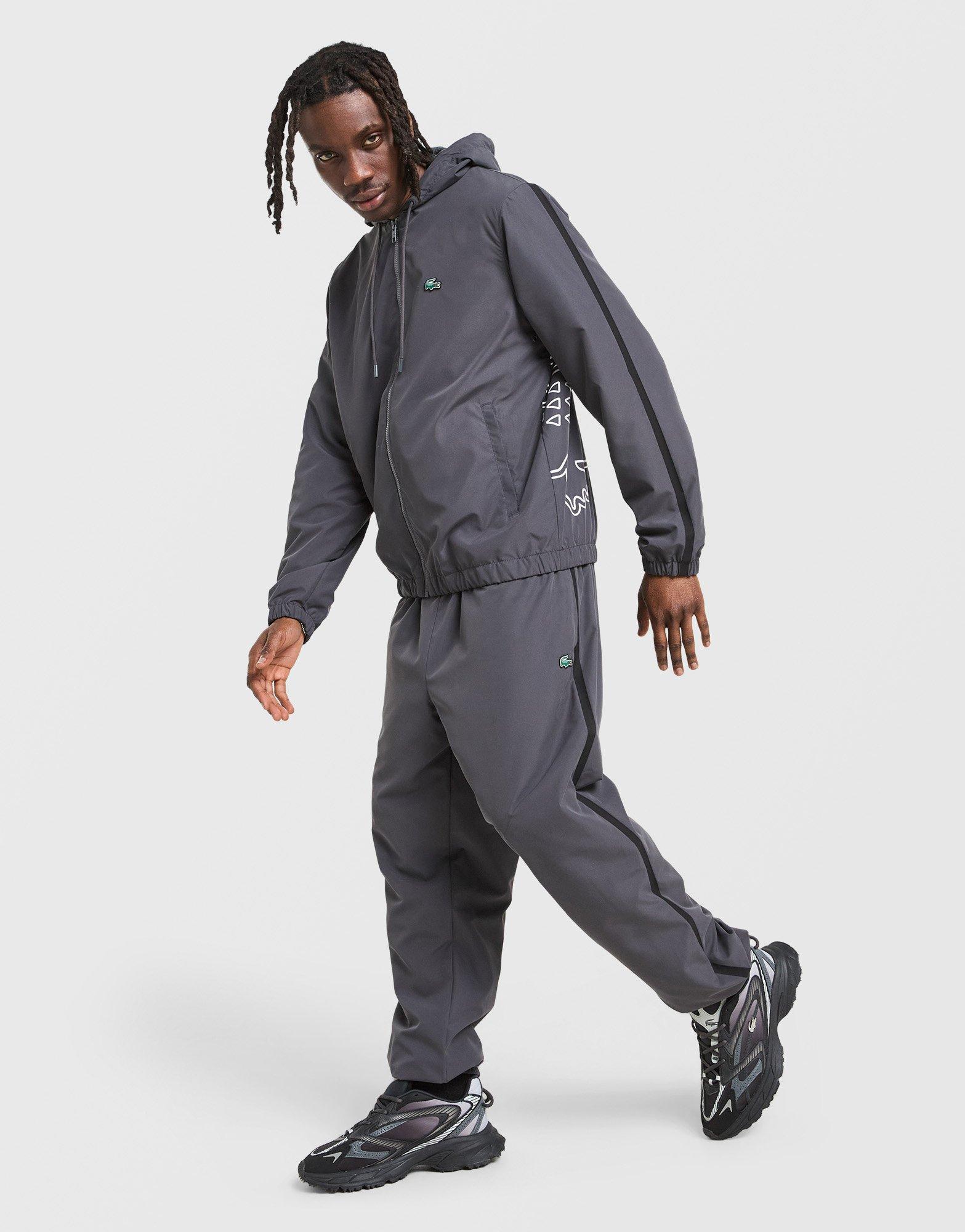 Lacoste Wrap Croc Tracksuit