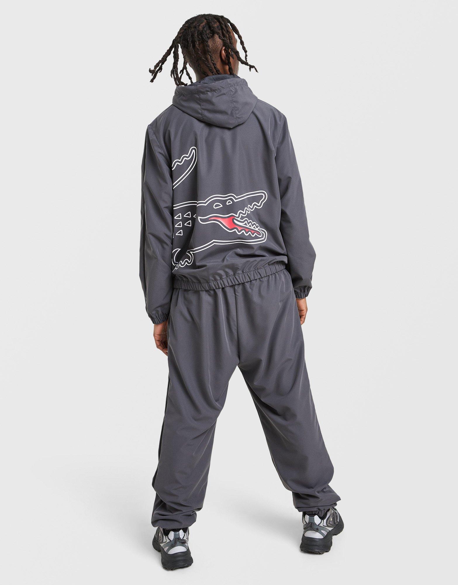 Lacoste Wrap Croc Tracksuit
