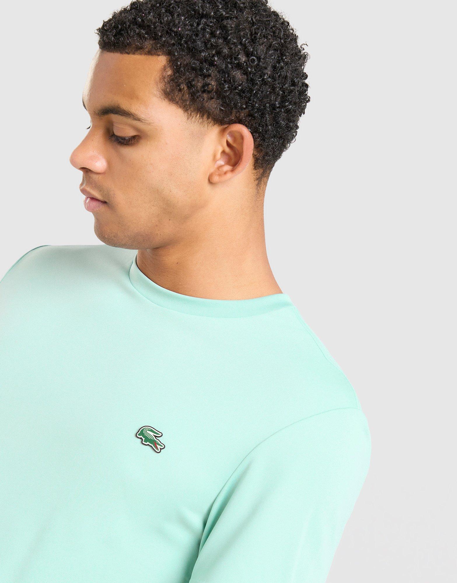 Lacoste Wrap Croc T-Shirt