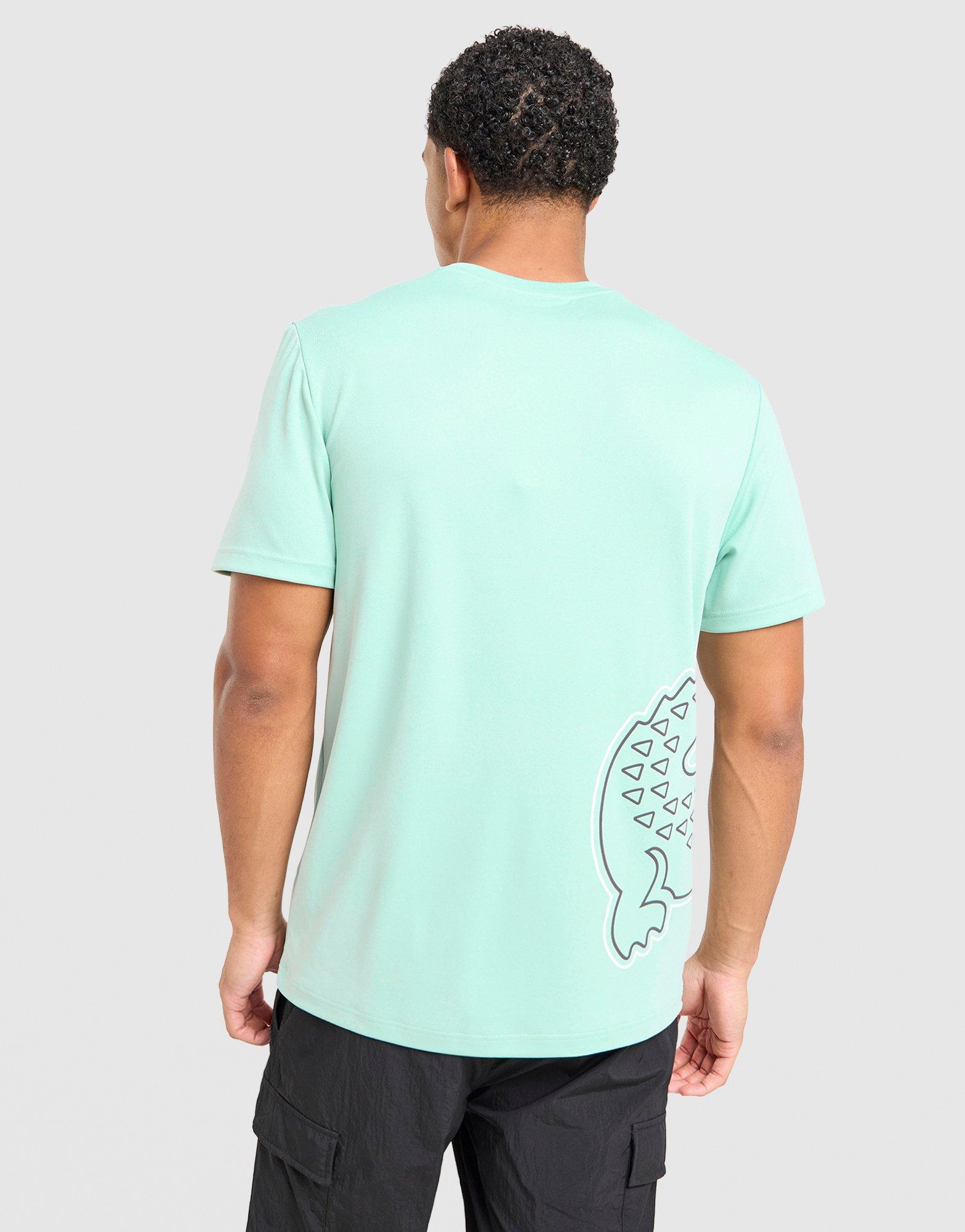 Lacoste Wrap Croc T-Shirt