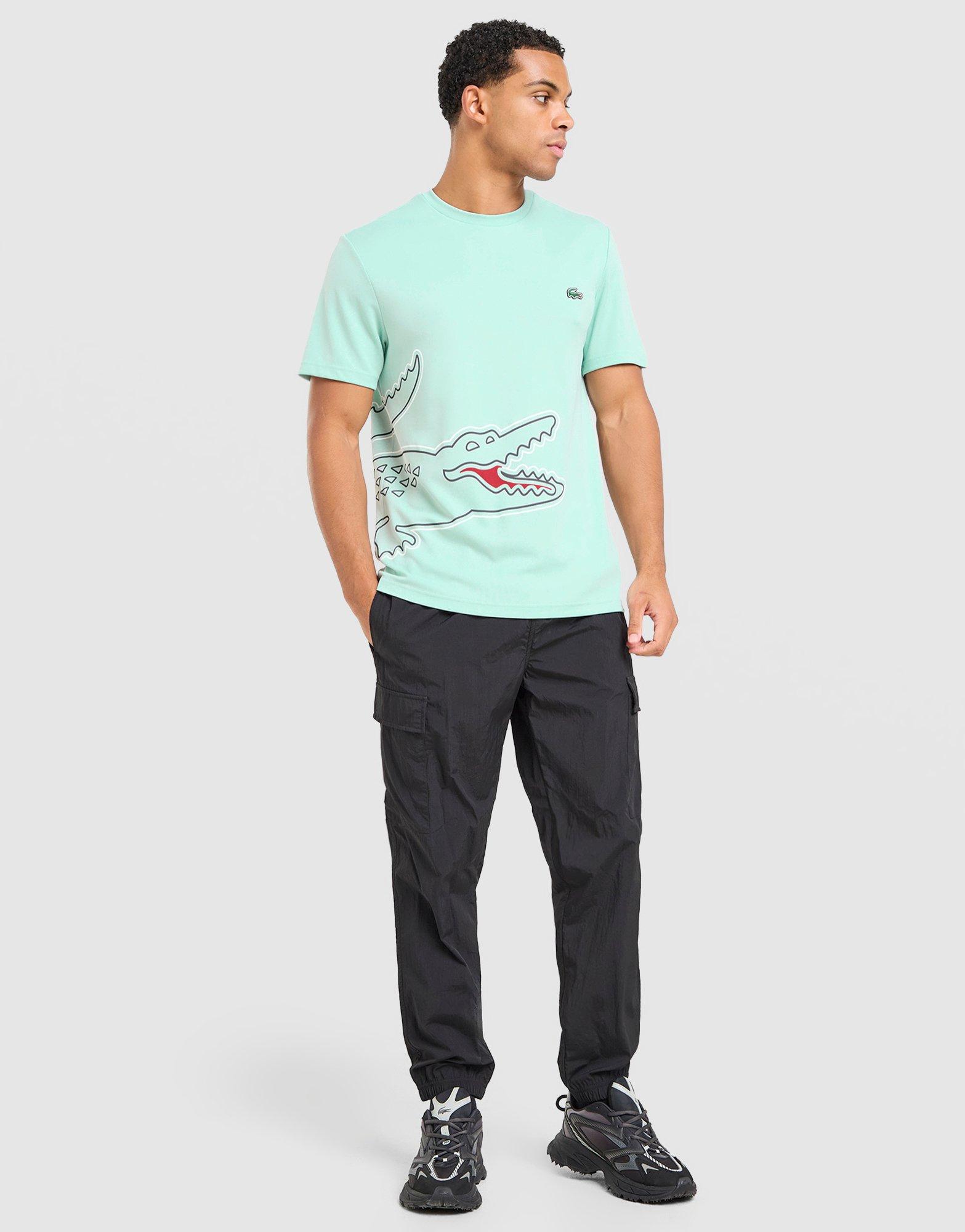 Lacoste Wrap Croc T-Shirt