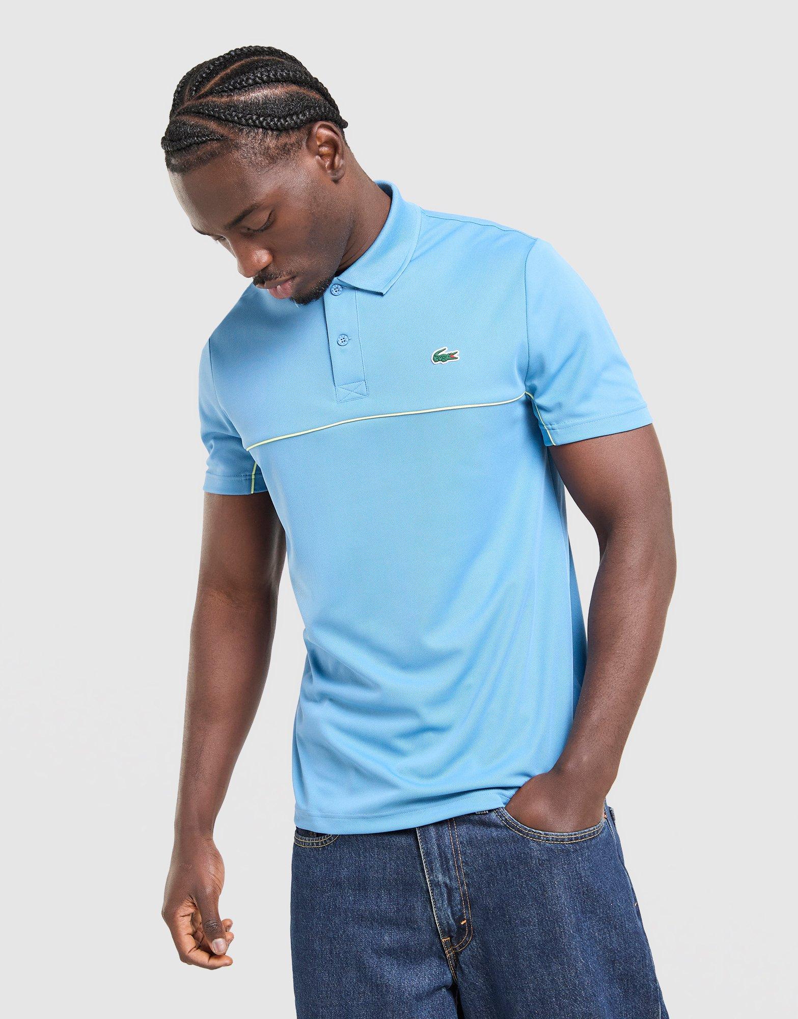 Lacoste Piping Polo Shirt