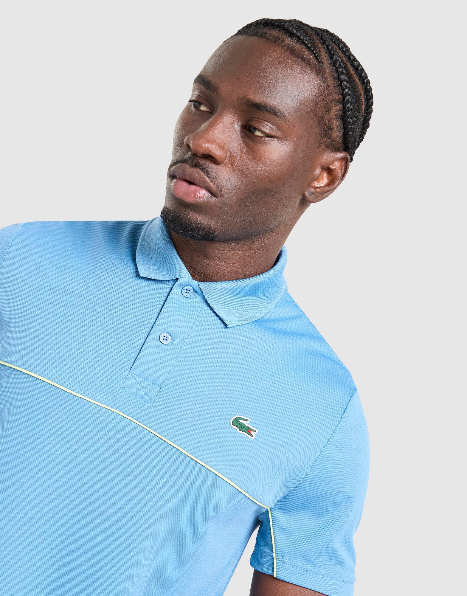 Lacoste Piping Polo Shirt
