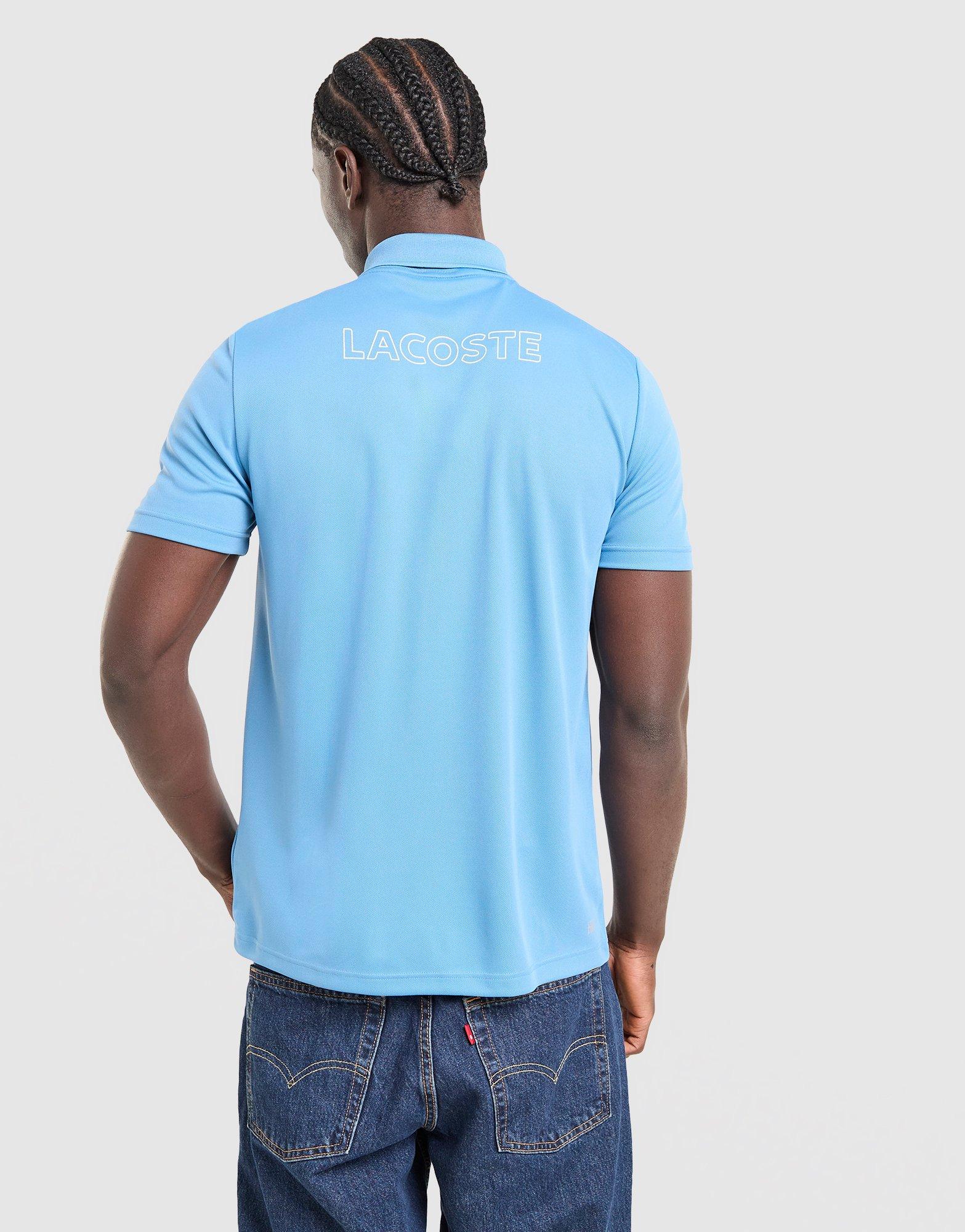 Lacoste Piping Polo Shirt