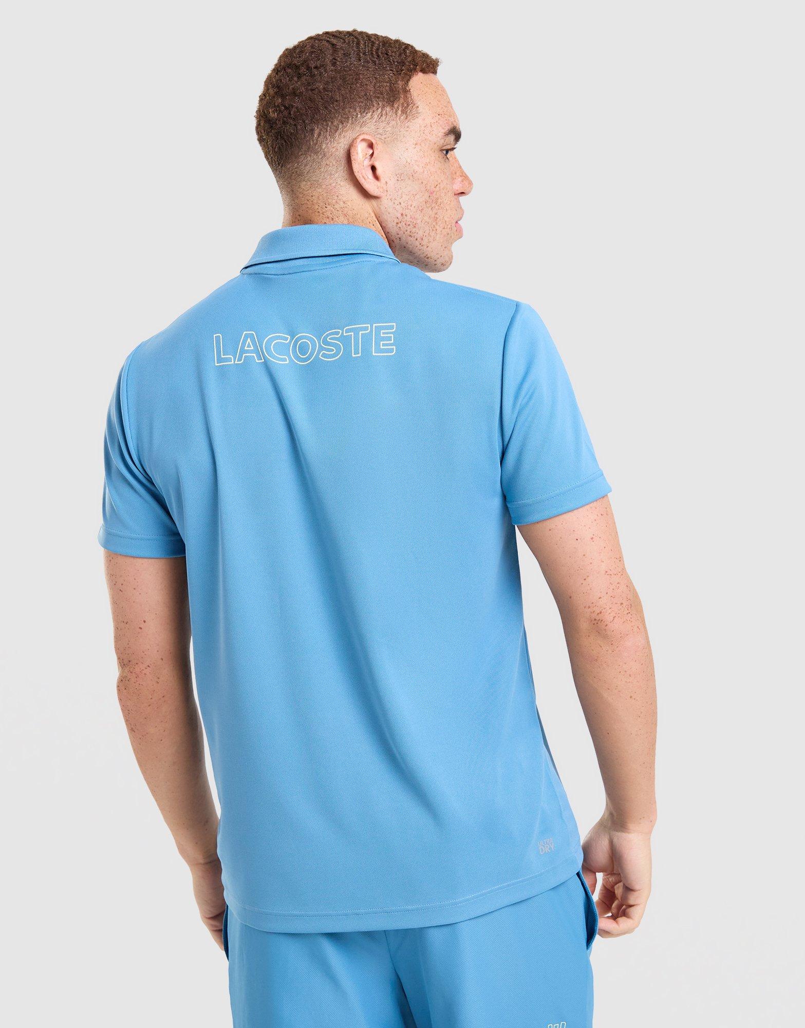 Lacoste Piping Polo Shirt