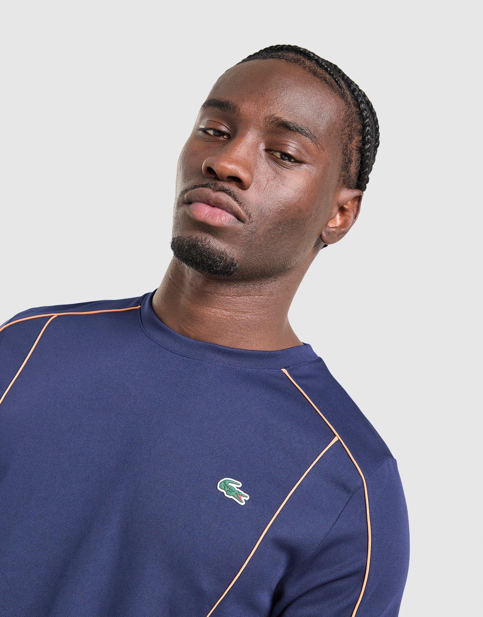Lacoste Piping T-Shirt
