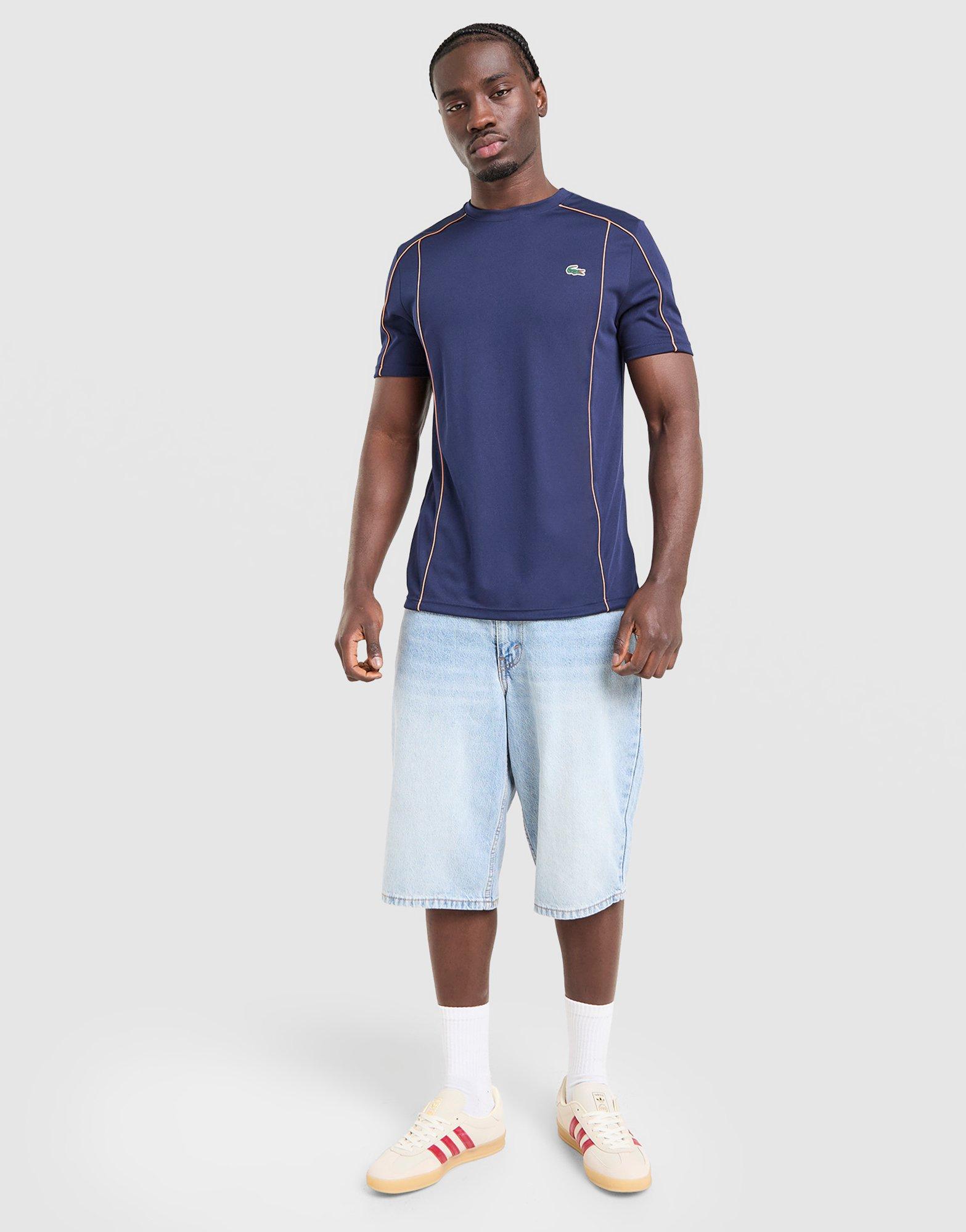 Lacoste Piping T-Shirt