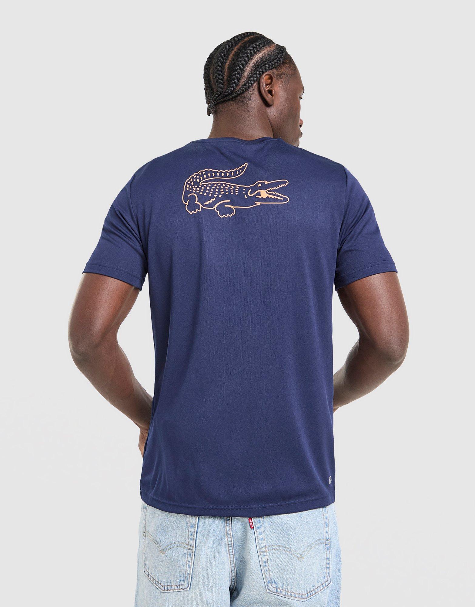 Lacoste Piping T-Shirt
