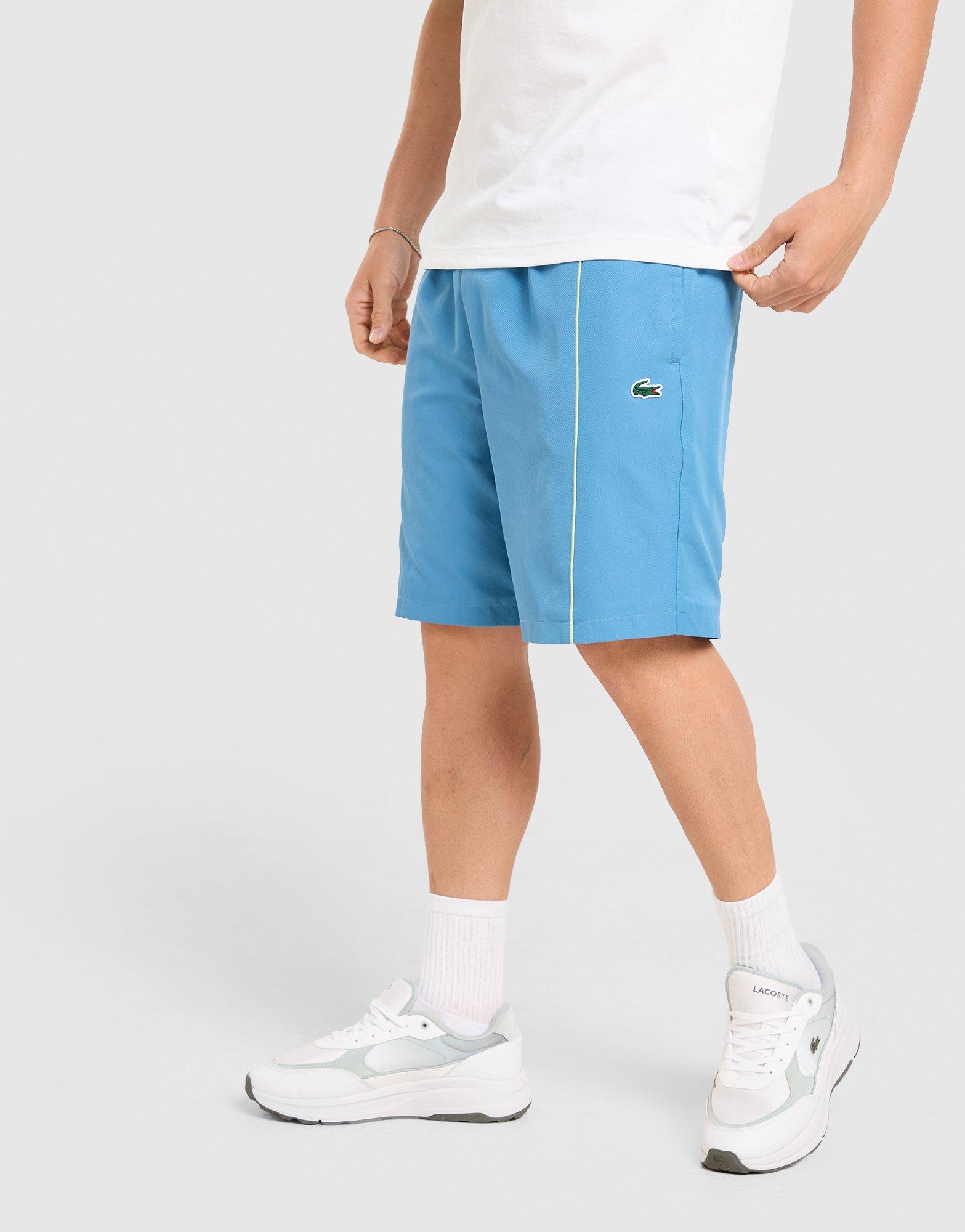 Lacoste Piping Shorts