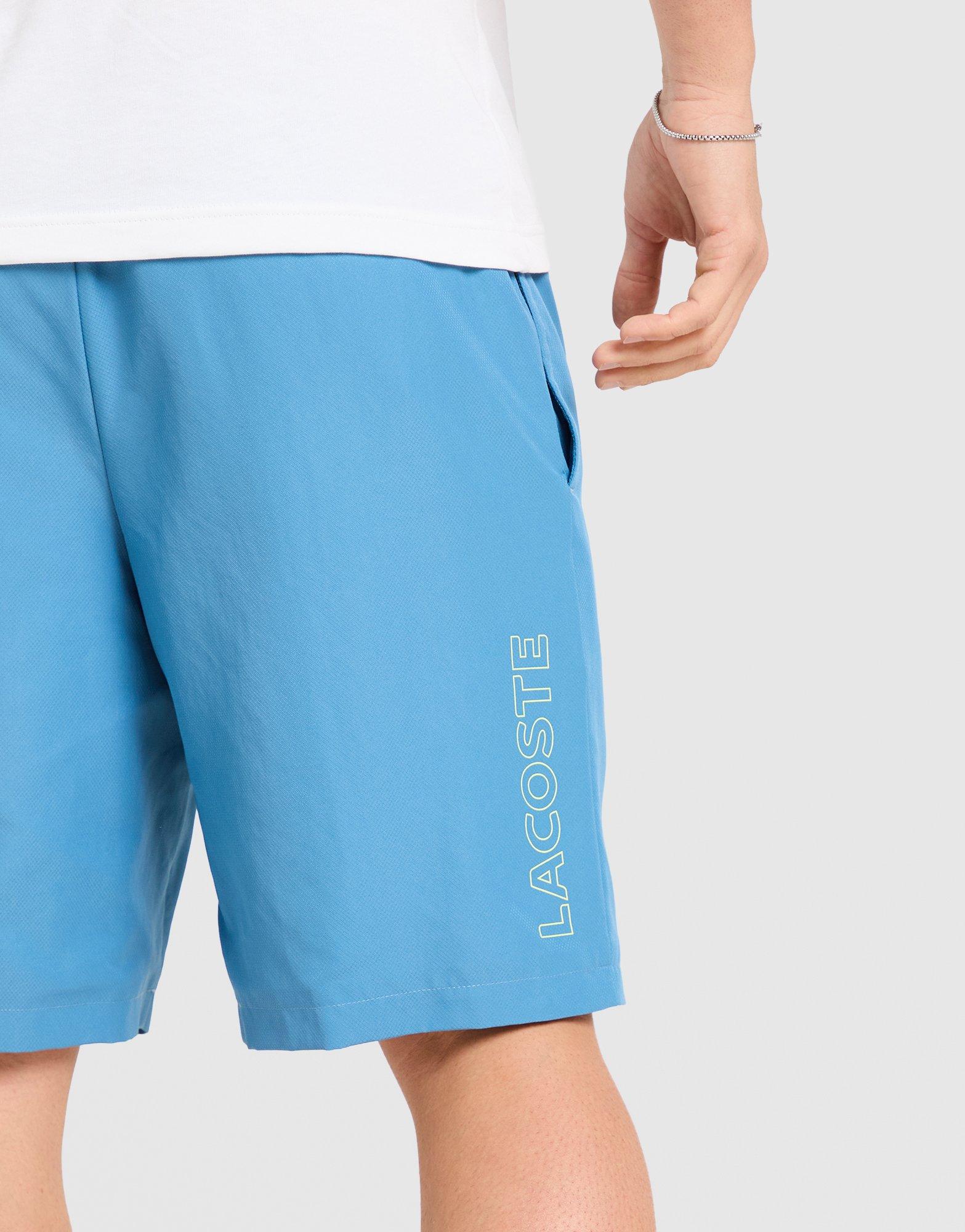 Lacoste Piping Shorts