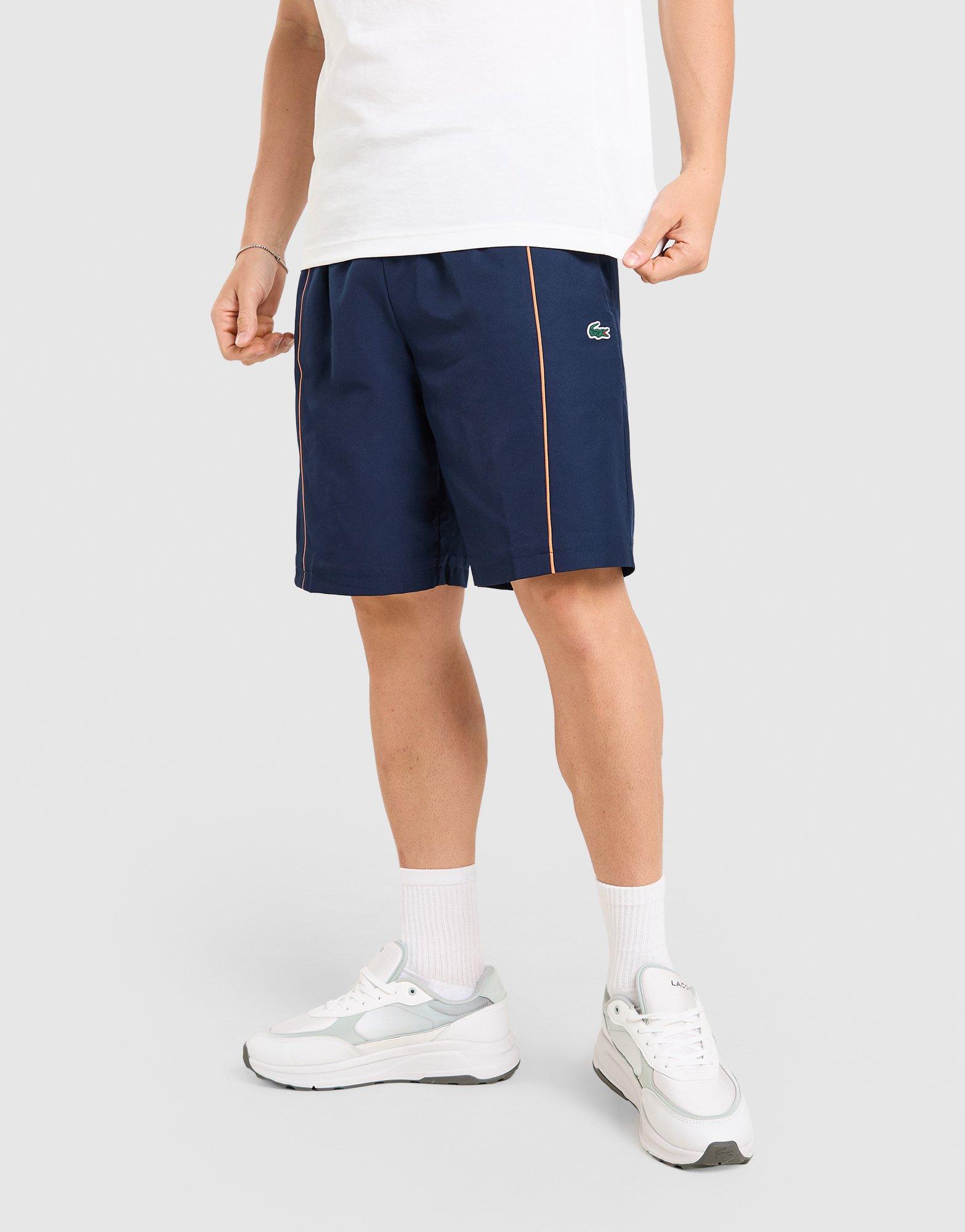 Lacoste Piping Shorts