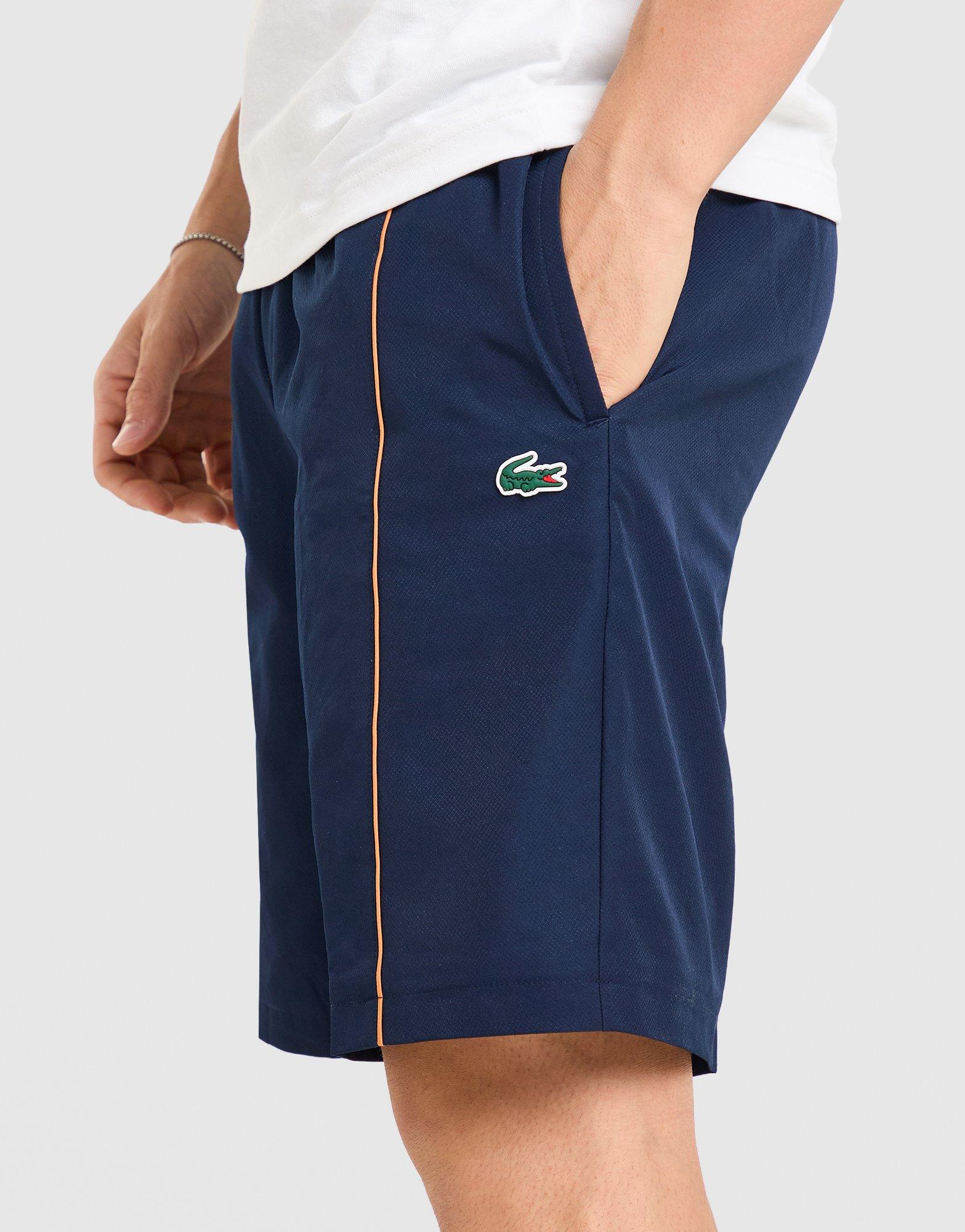 Lacoste Piping Shorts