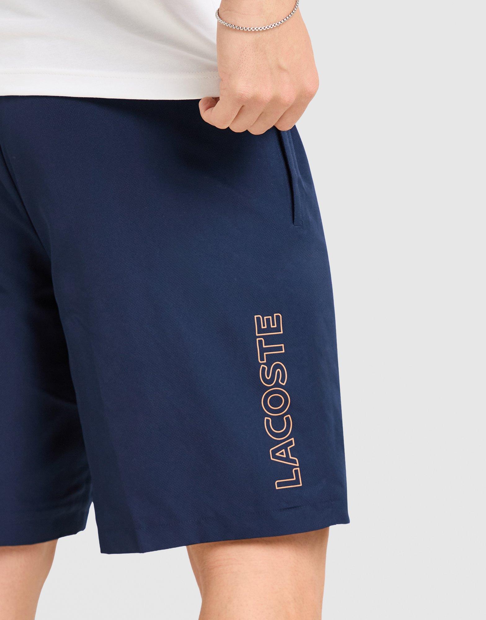 Lacoste Piping Shorts
