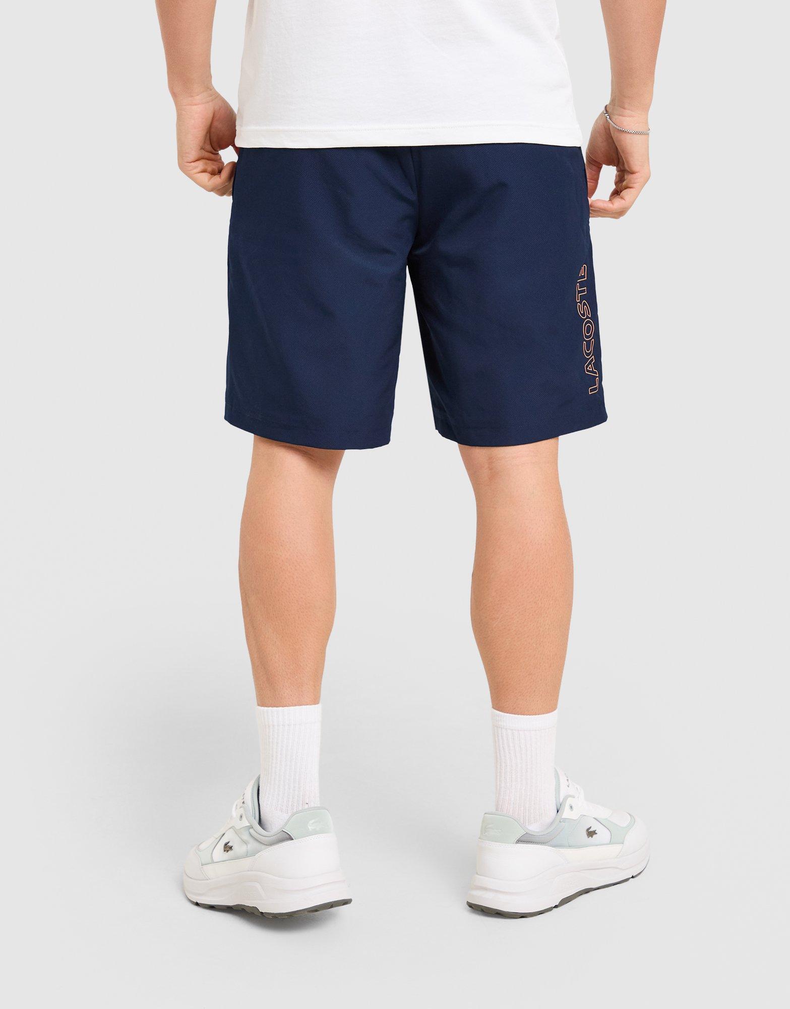 Lacoste Piping Shorts