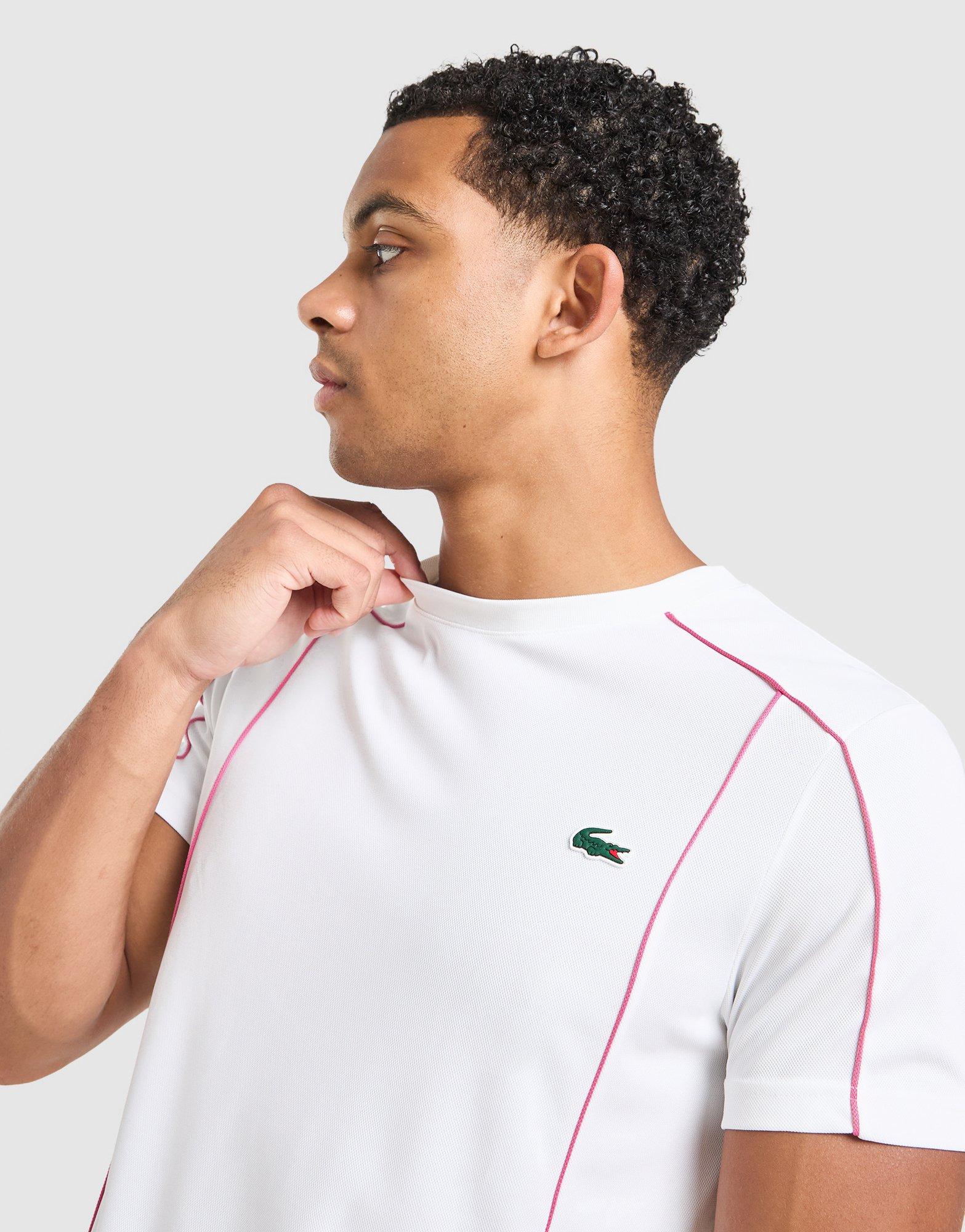 Lacoste Piping T-Shirt