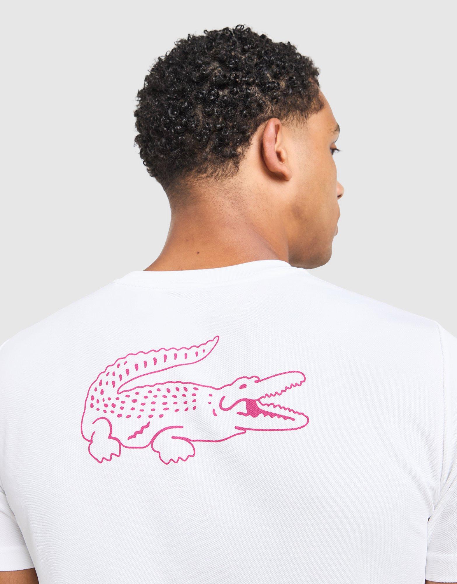 Lacoste Piping T-Shirt