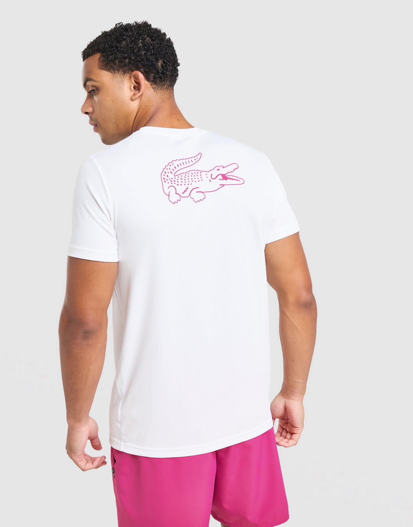 Lacoste Piping T-Shirt
