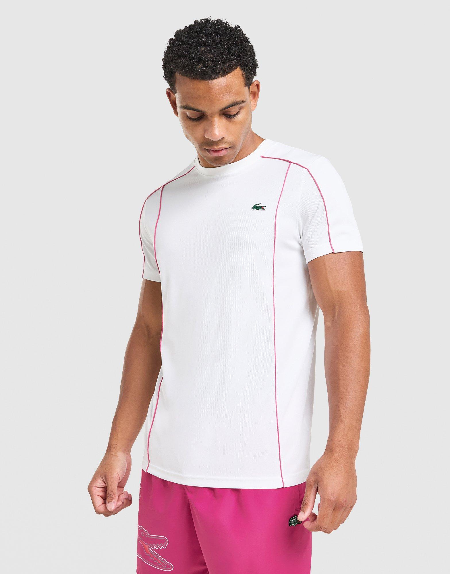 Lacoste Piping T-Shirt
