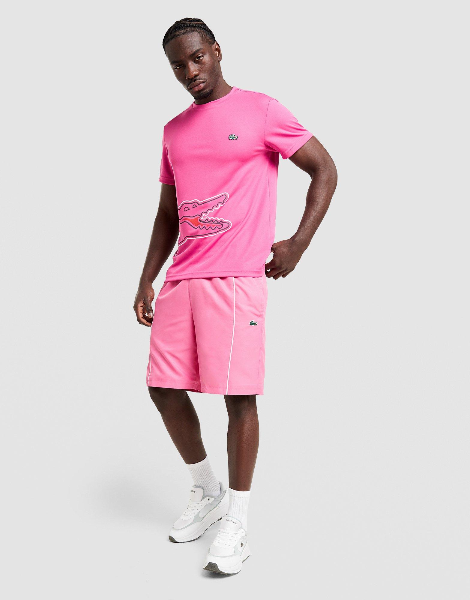 Lacoste Piping Shorts
