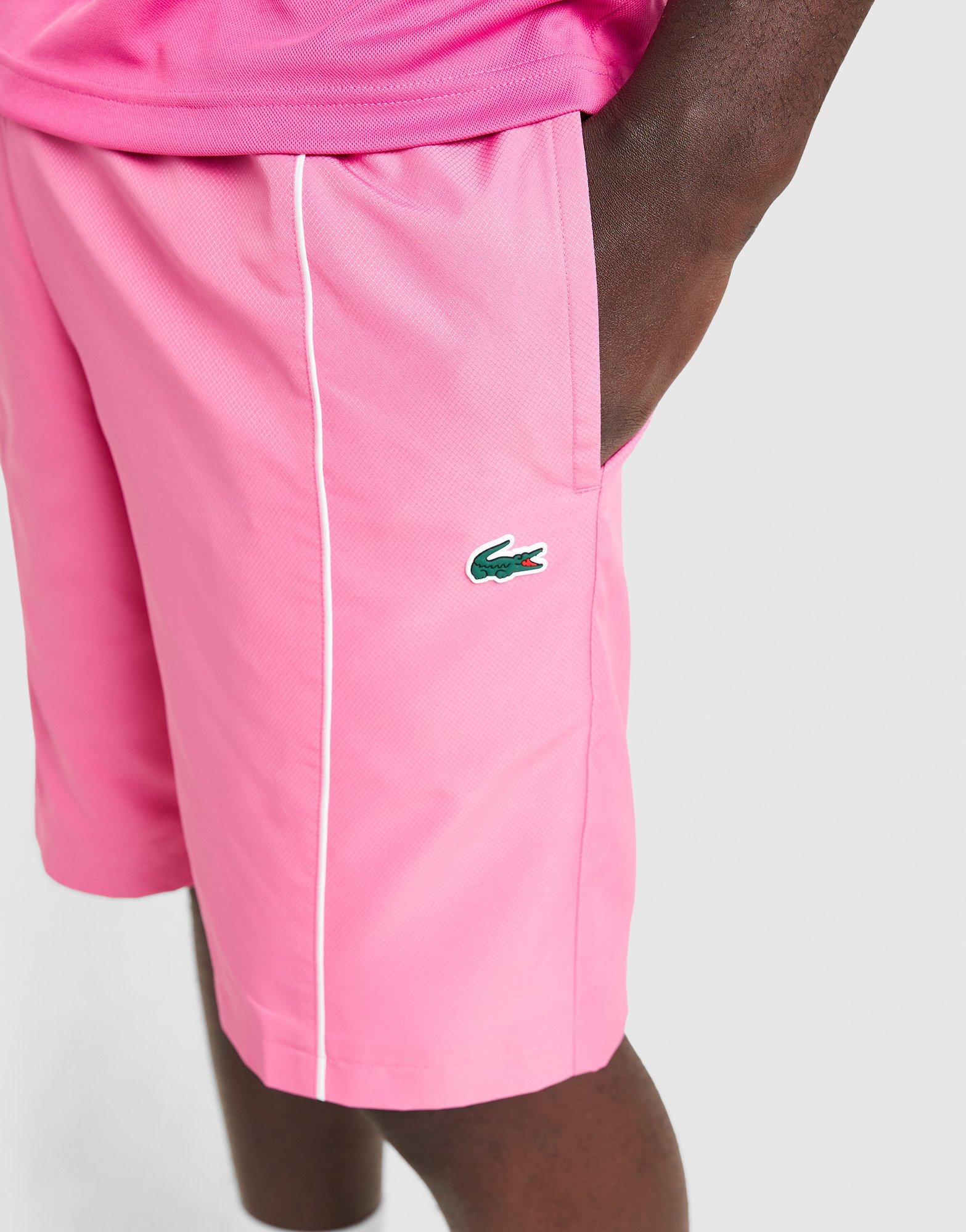 Lacoste Piping Shorts