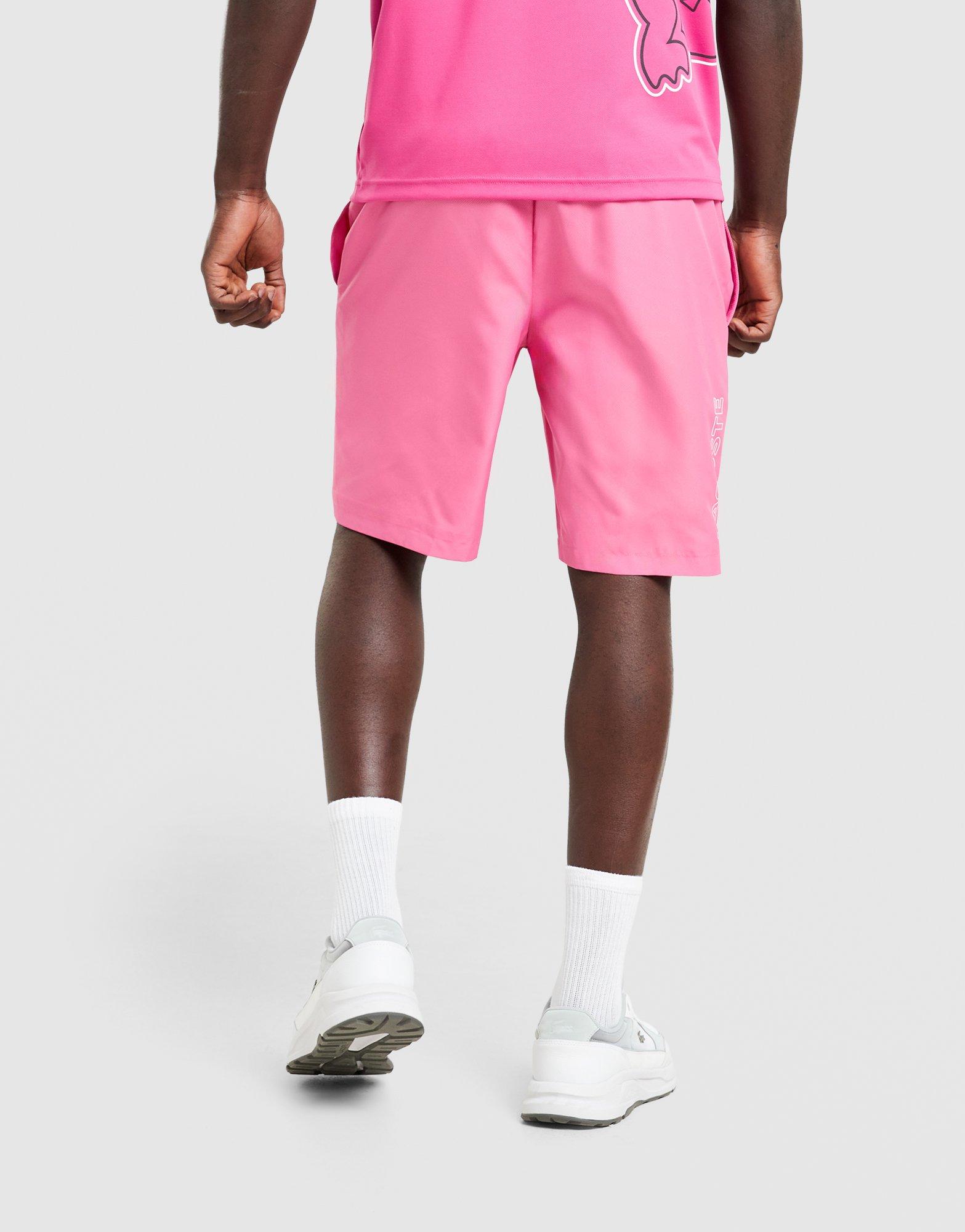 Lacoste Piping Shorts