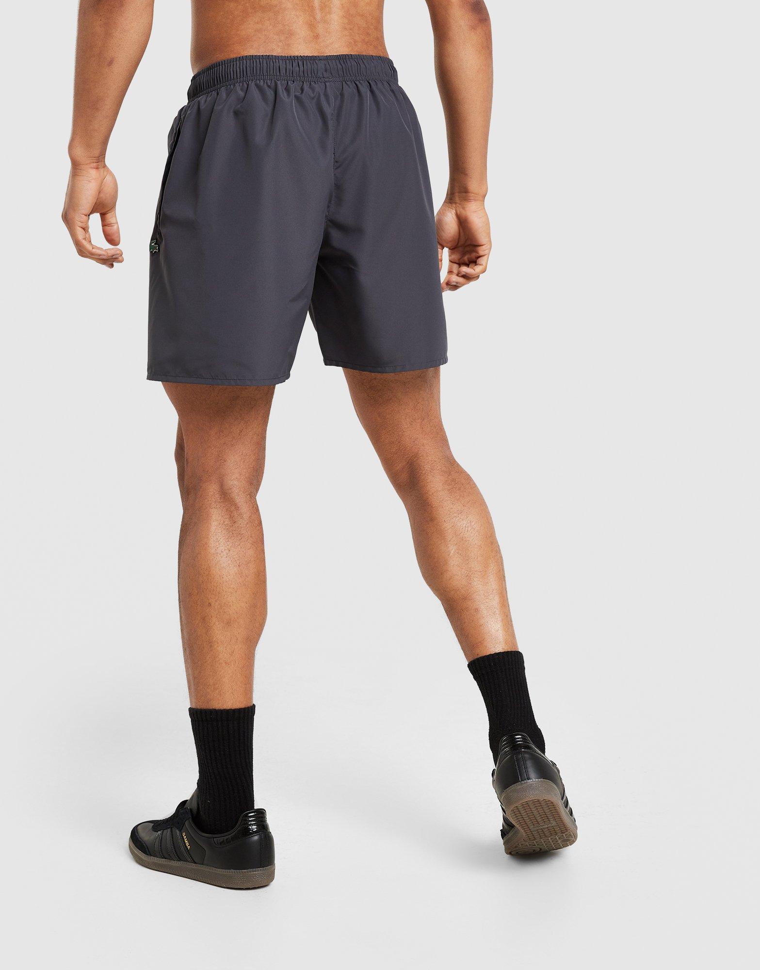 Lacoste Croc Wrap Swim Shorts