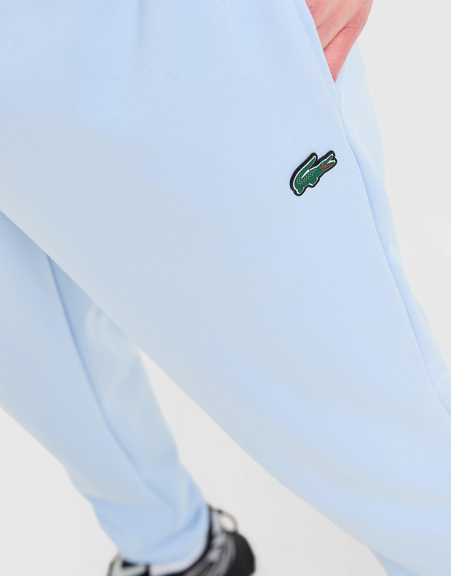 Lacoste Double Knit Joggers