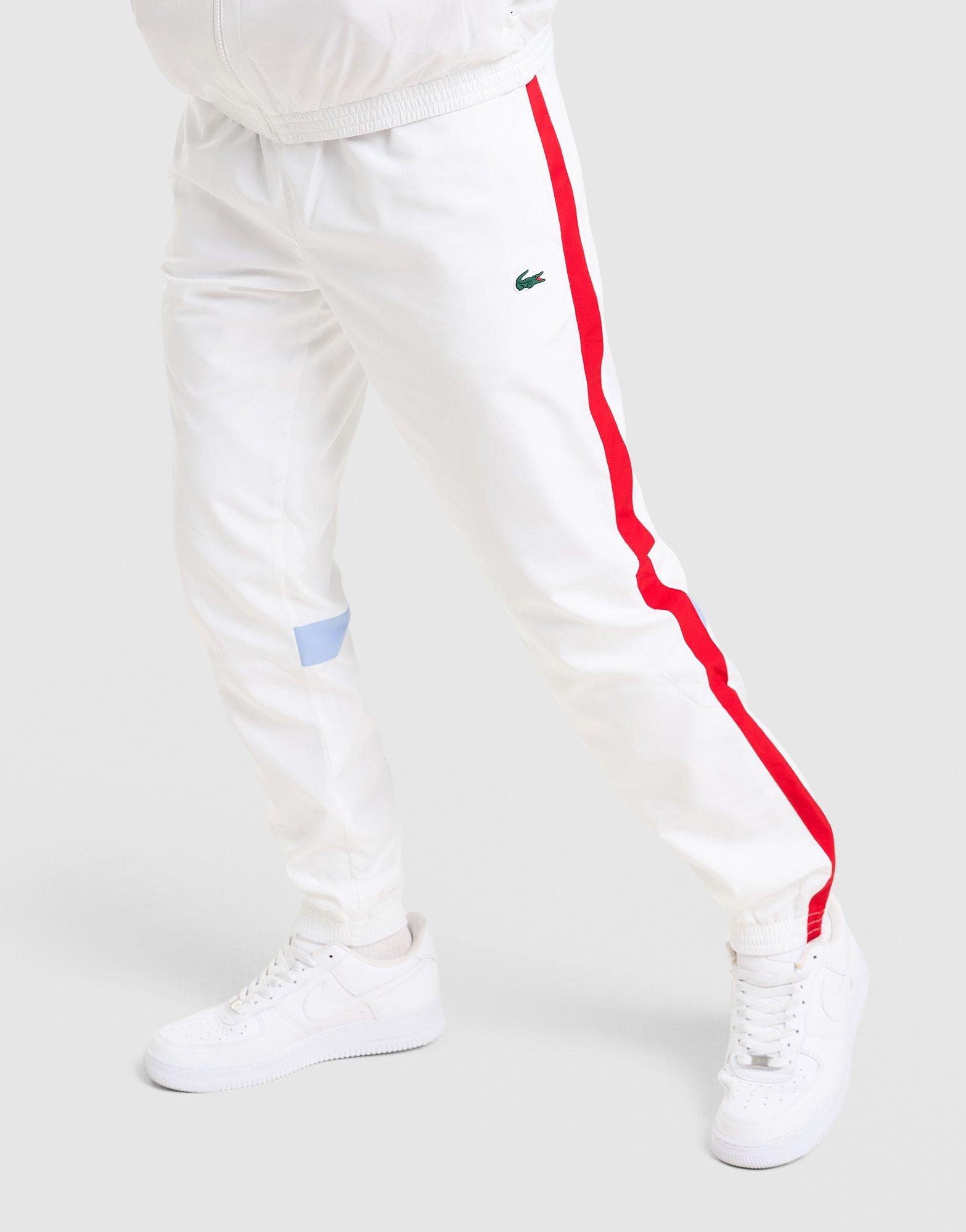 Lacoste Colour Block Tracksuit