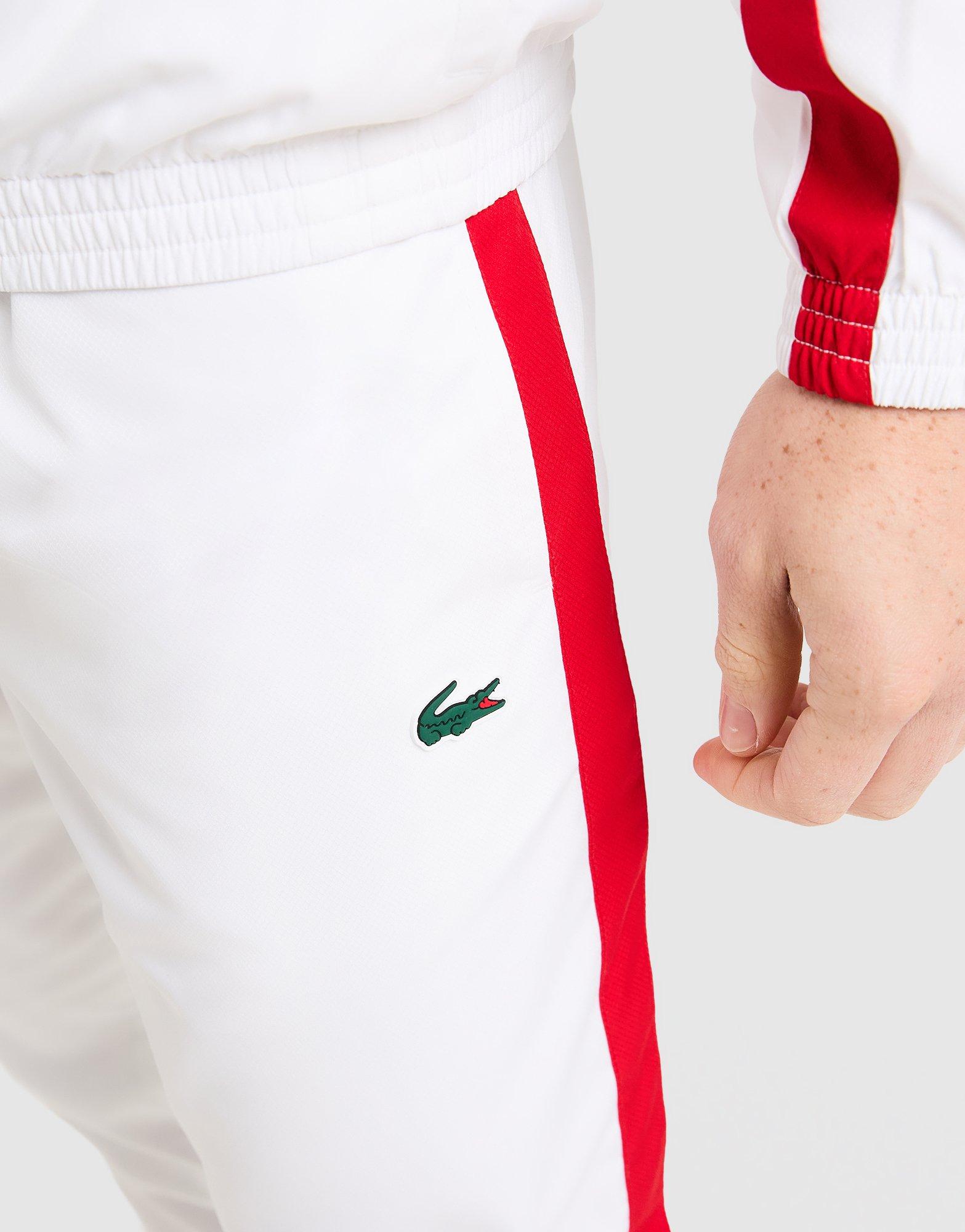 Lacoste Colour Block Tracksuit
