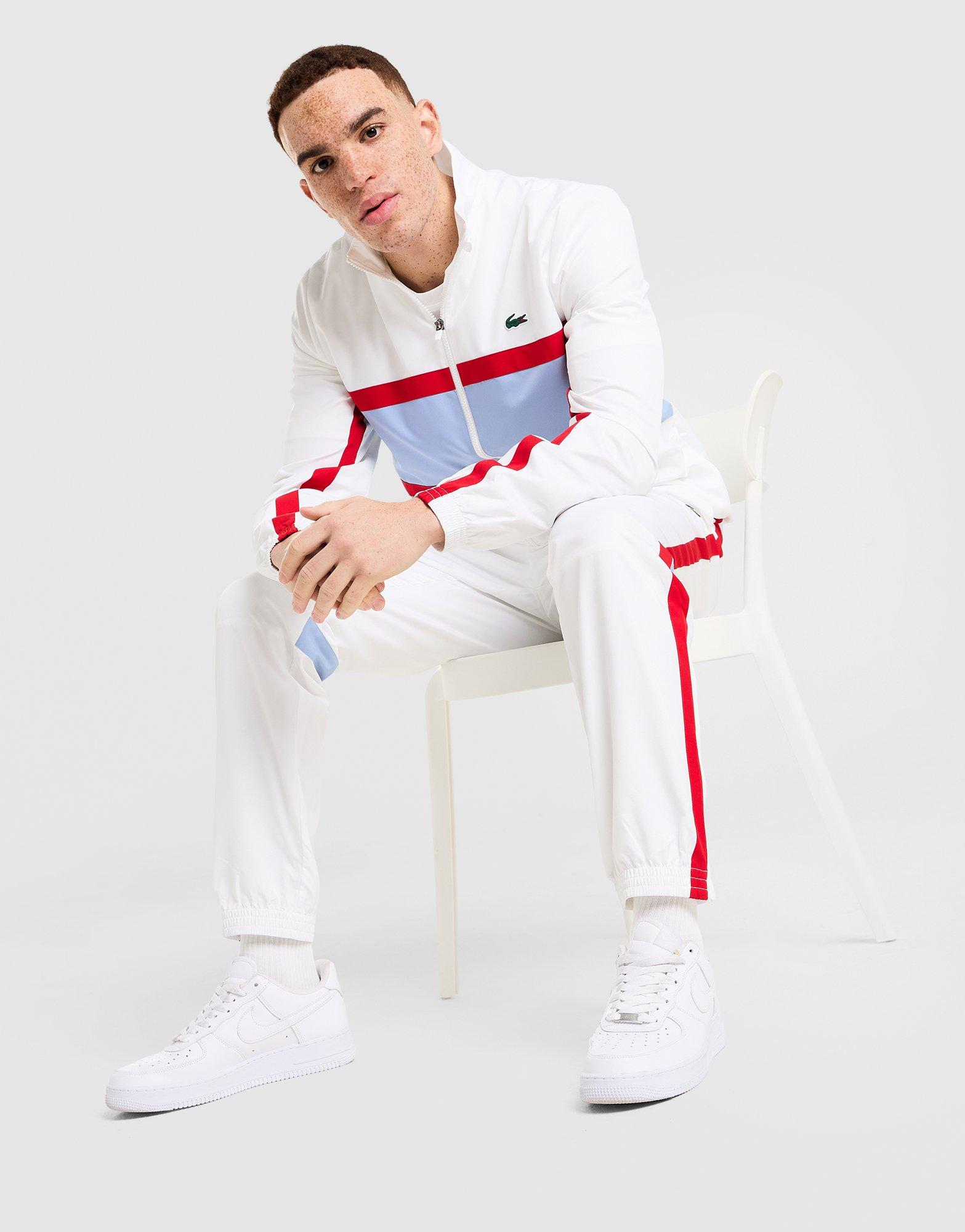 Lacoste Tuta Colour Block