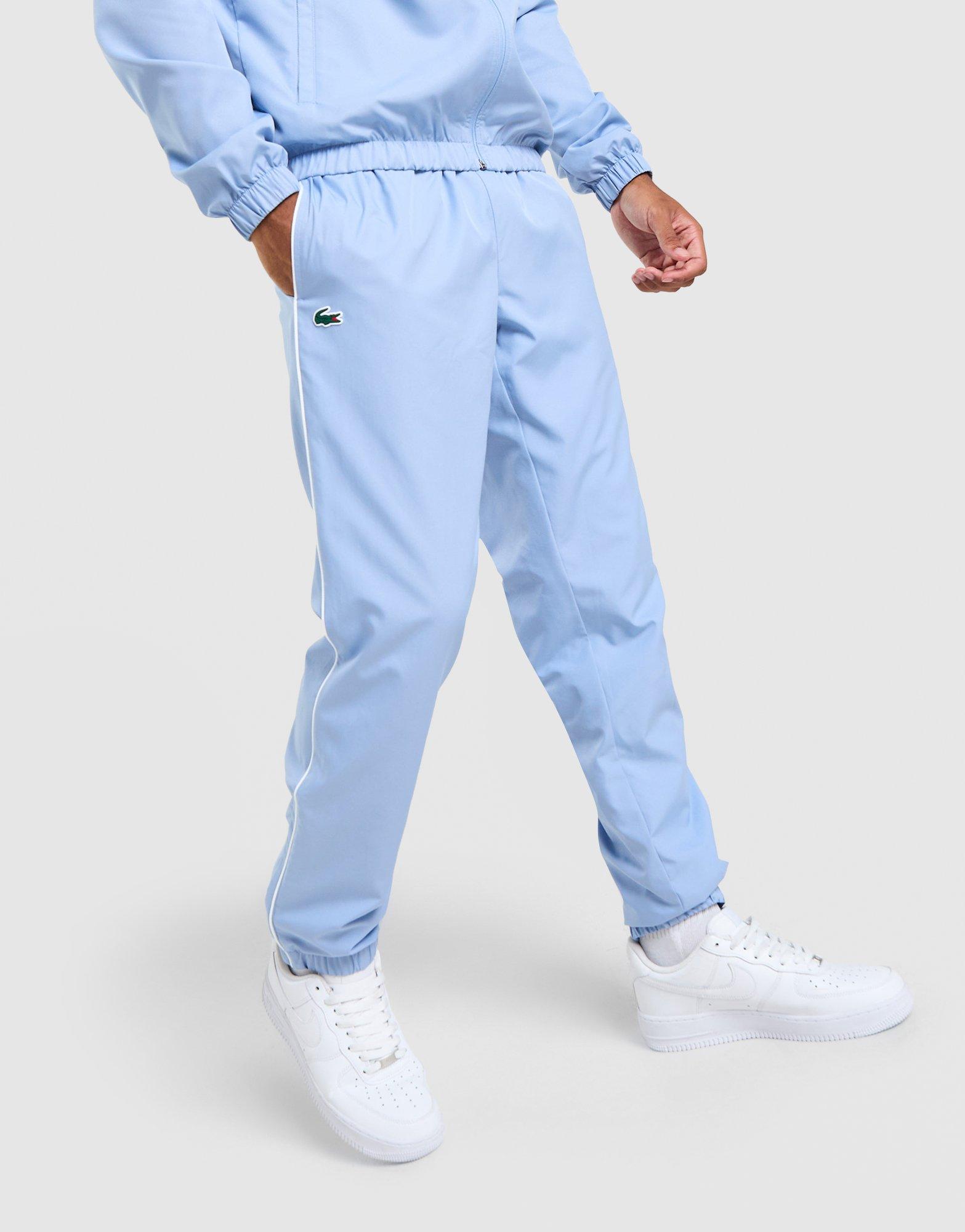 Lacoste Colour Block Hooded Tracksuit