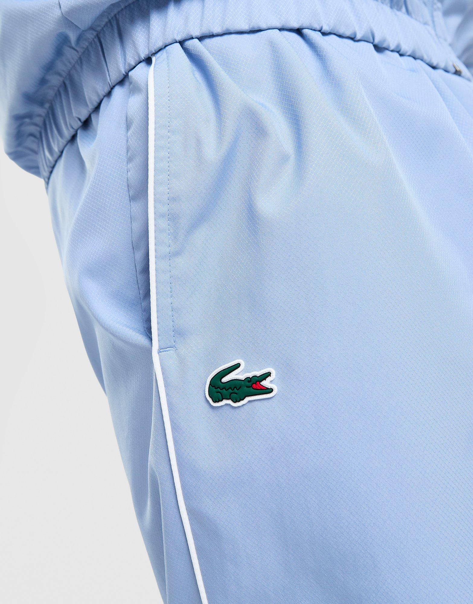 Lacoste Colour Block Hooded Tracksuit